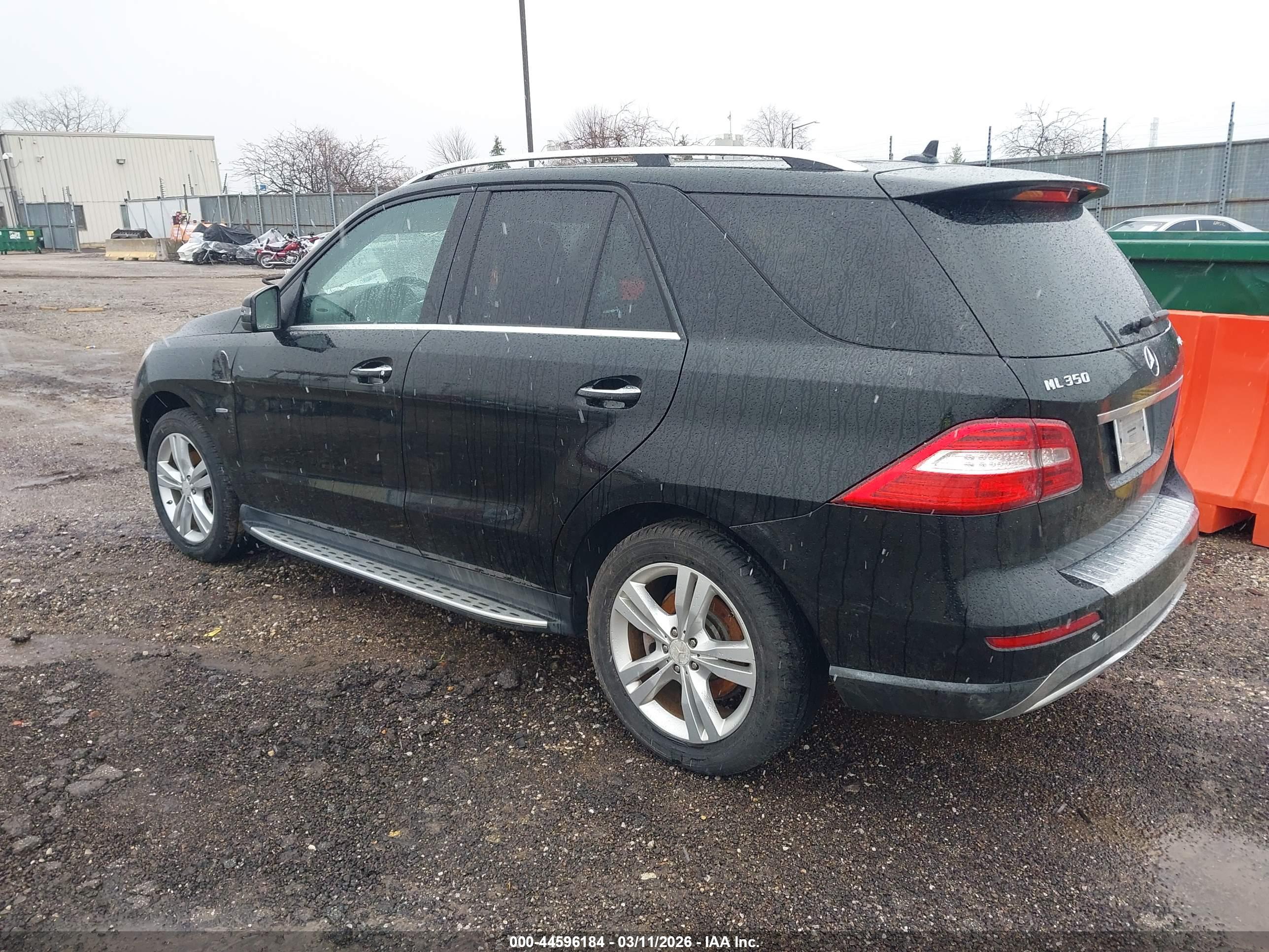 MERCEDES-BENZ ML image 3