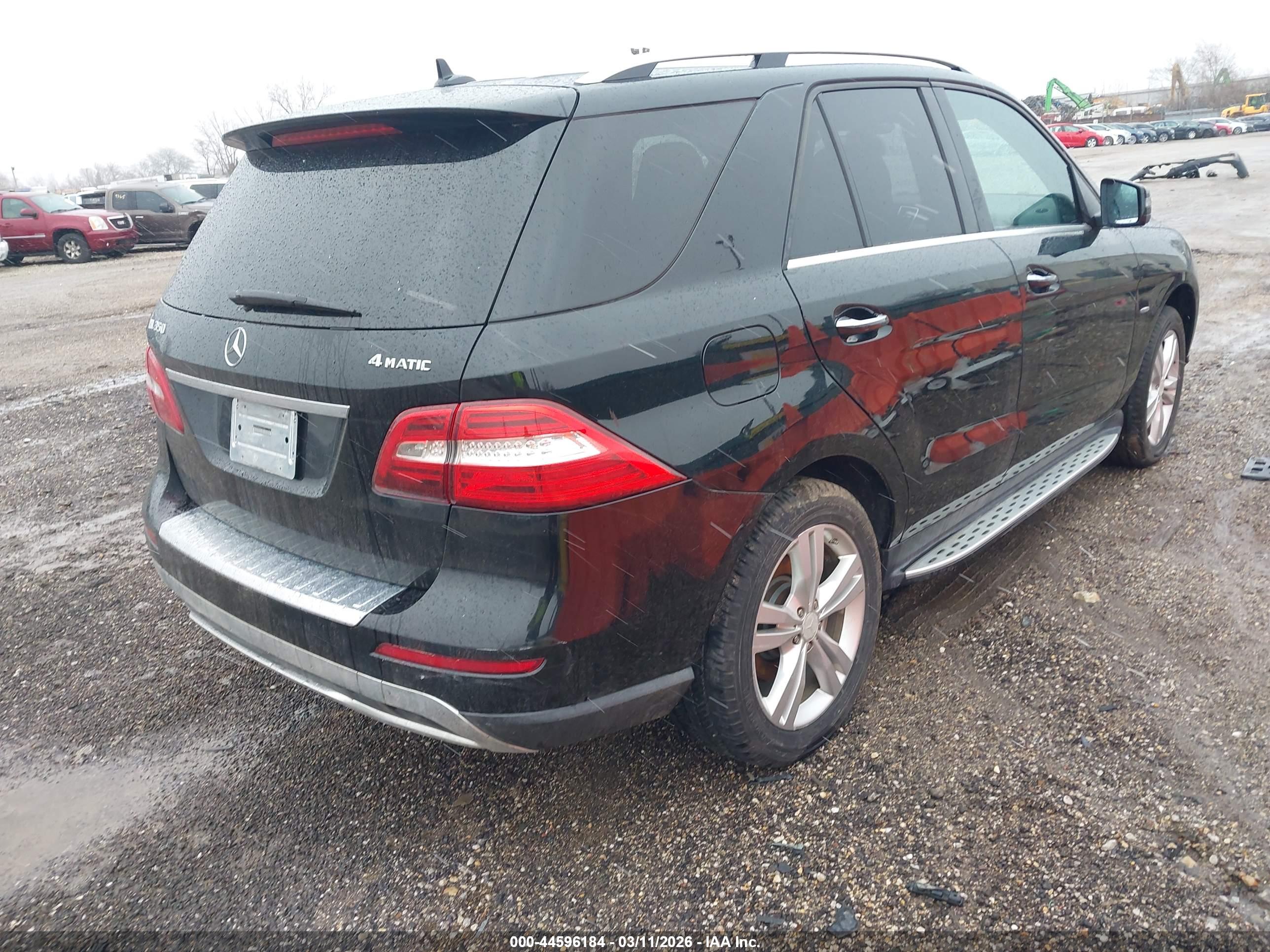MERCEDES-BENZ ML image 4