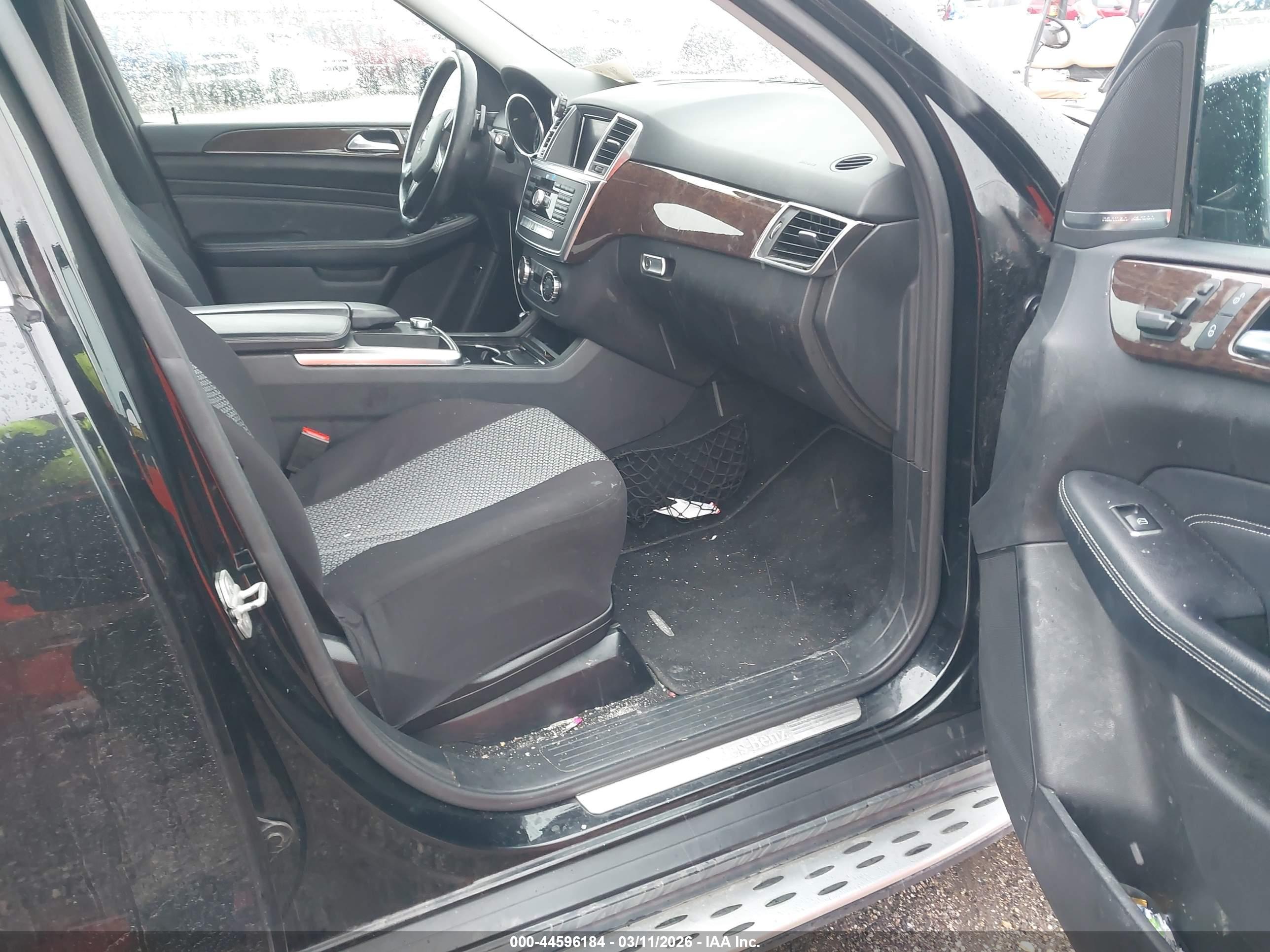 MERCEDES-BENZ ML image 5