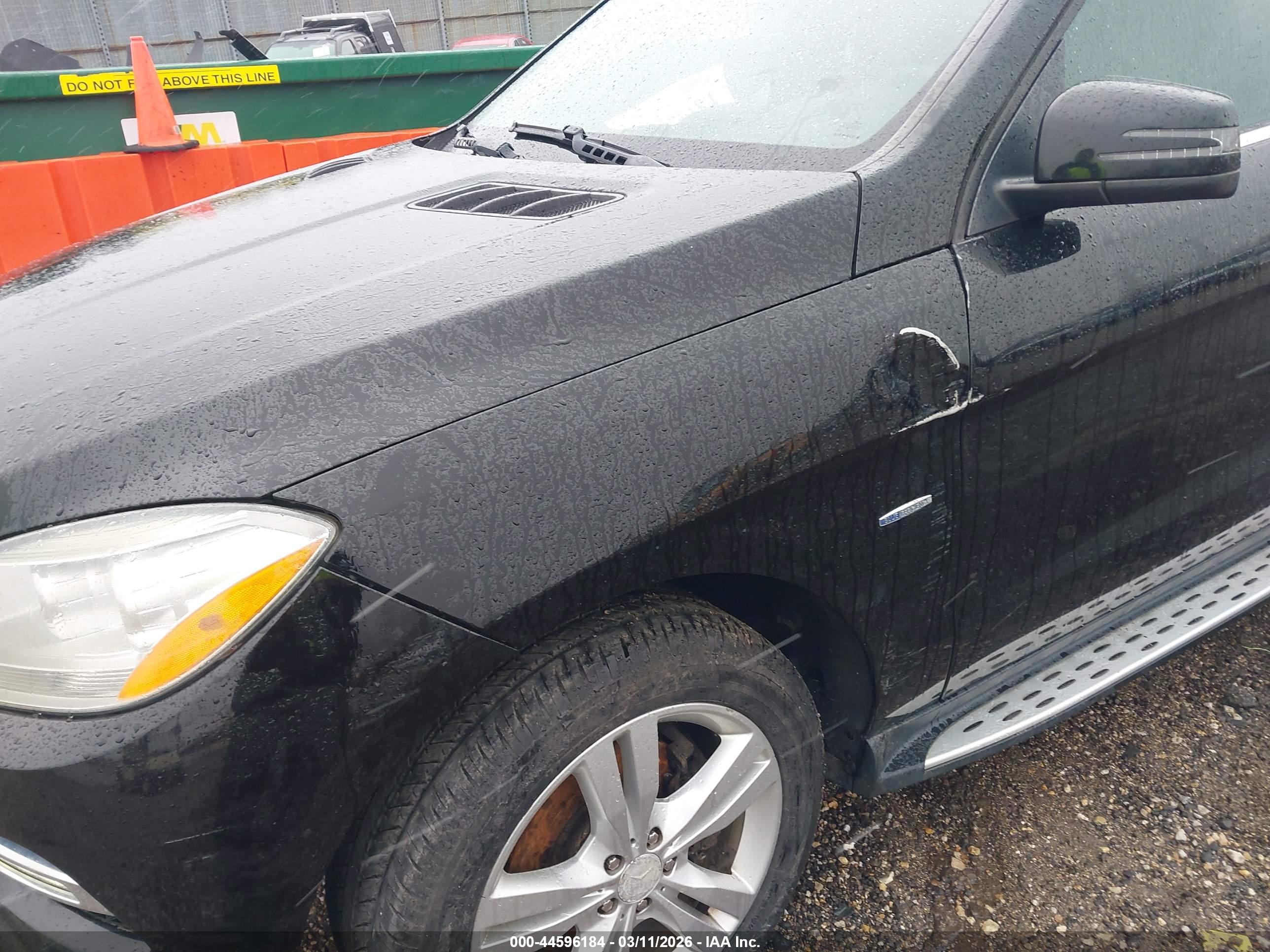 MERCEDES-BENZ ML image 6