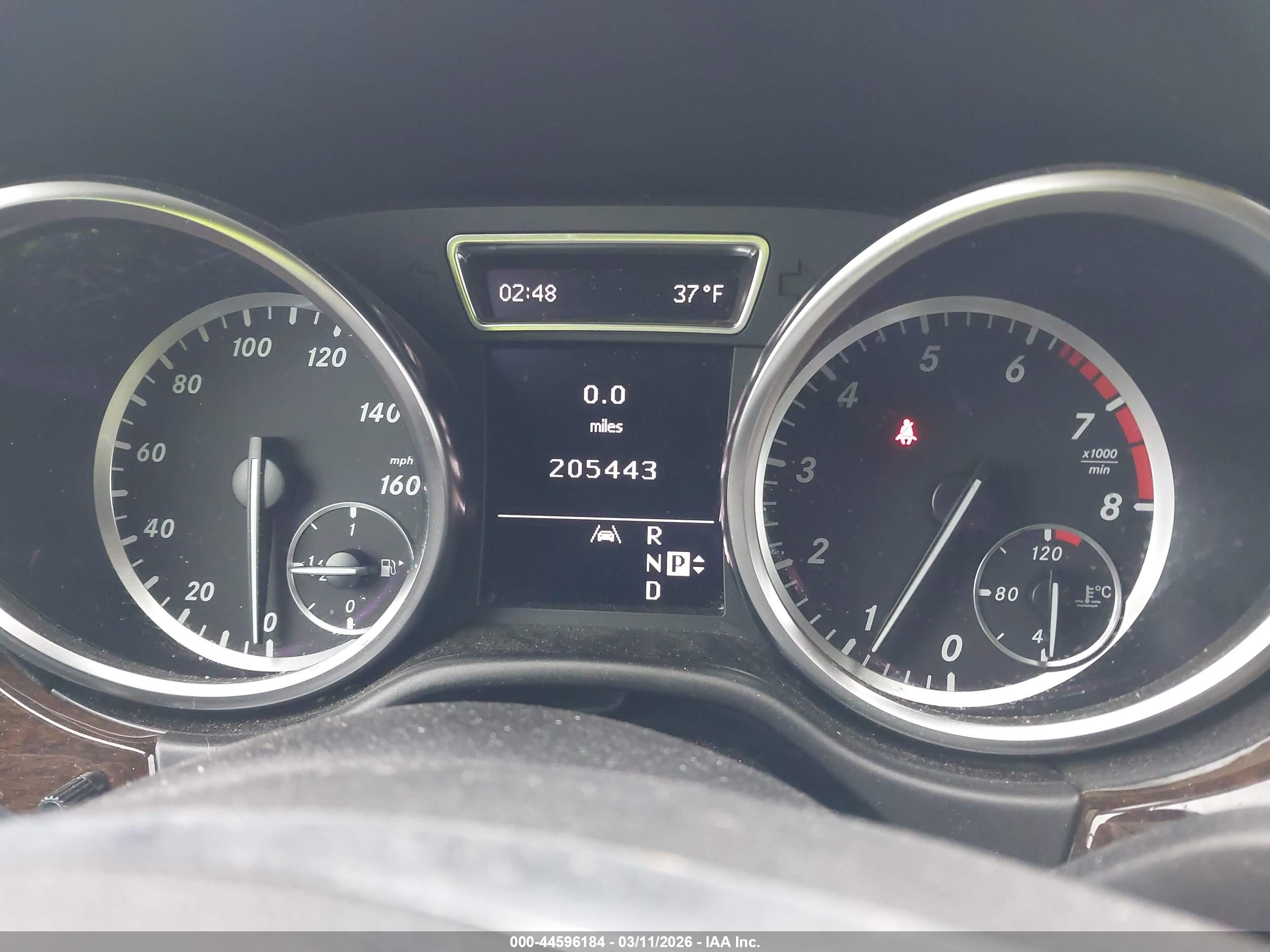 MERCEDES-BENZ ML image 7
