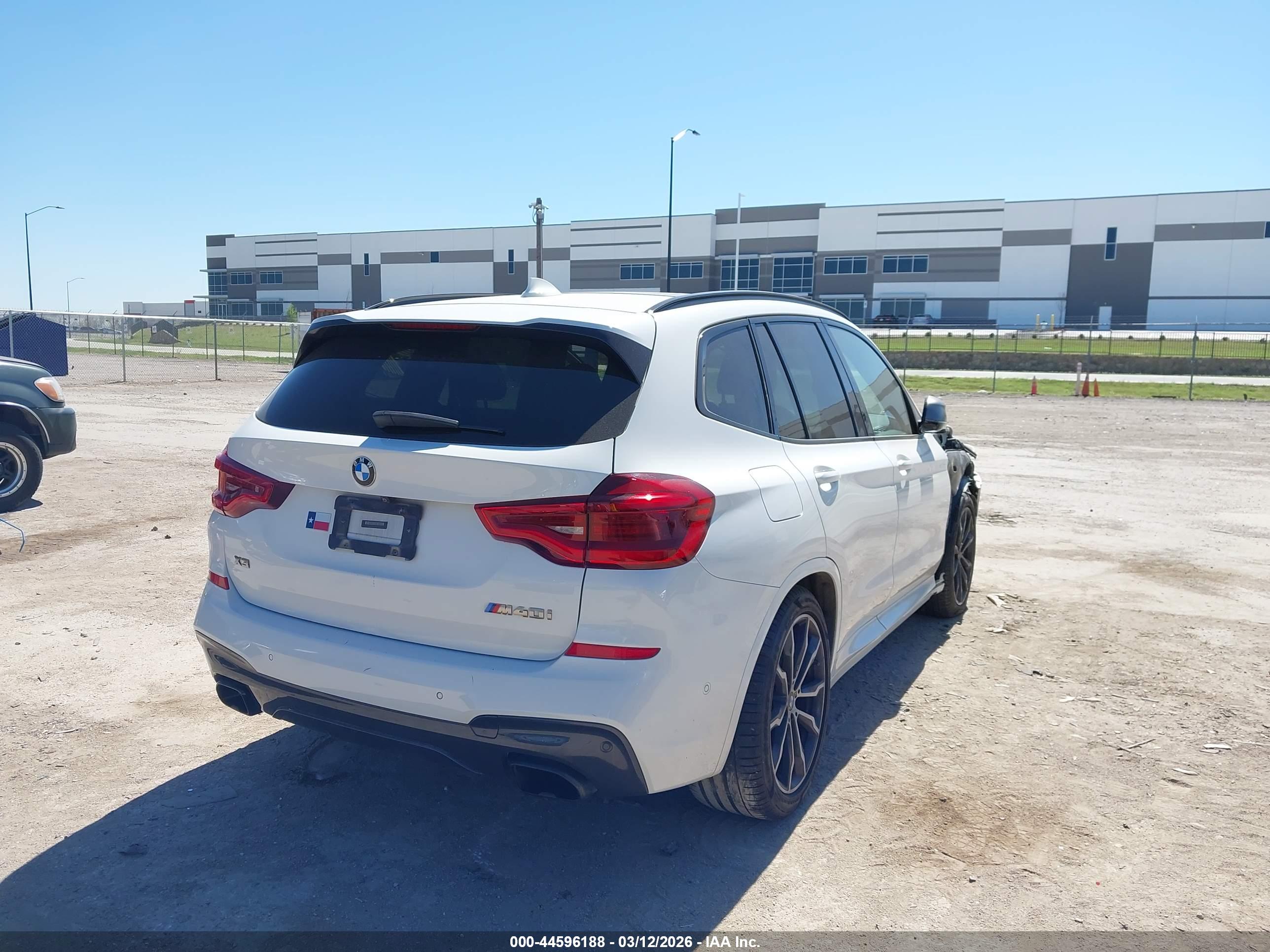 BMW X3 image 4