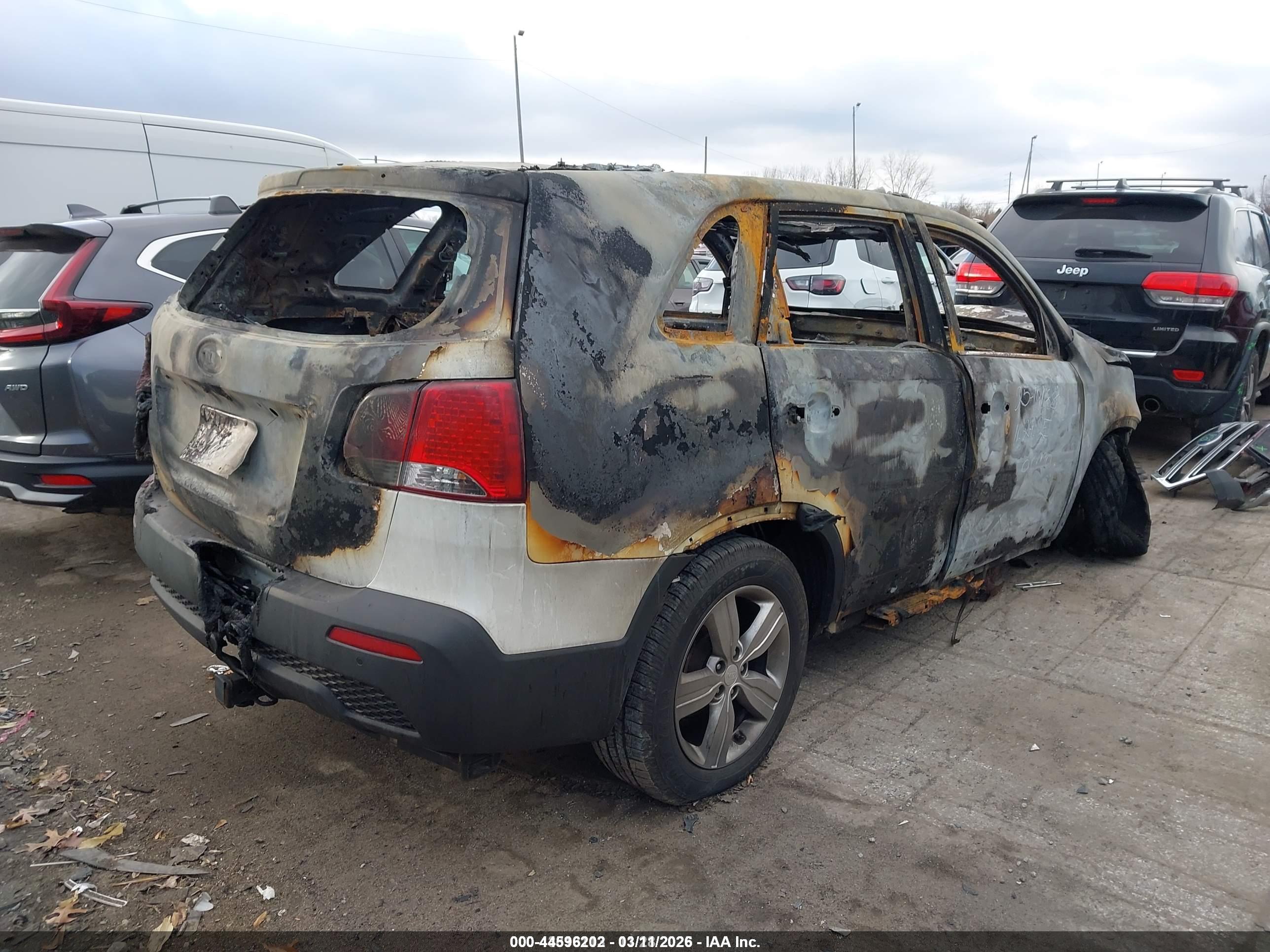 KIA SORENTO image 4
