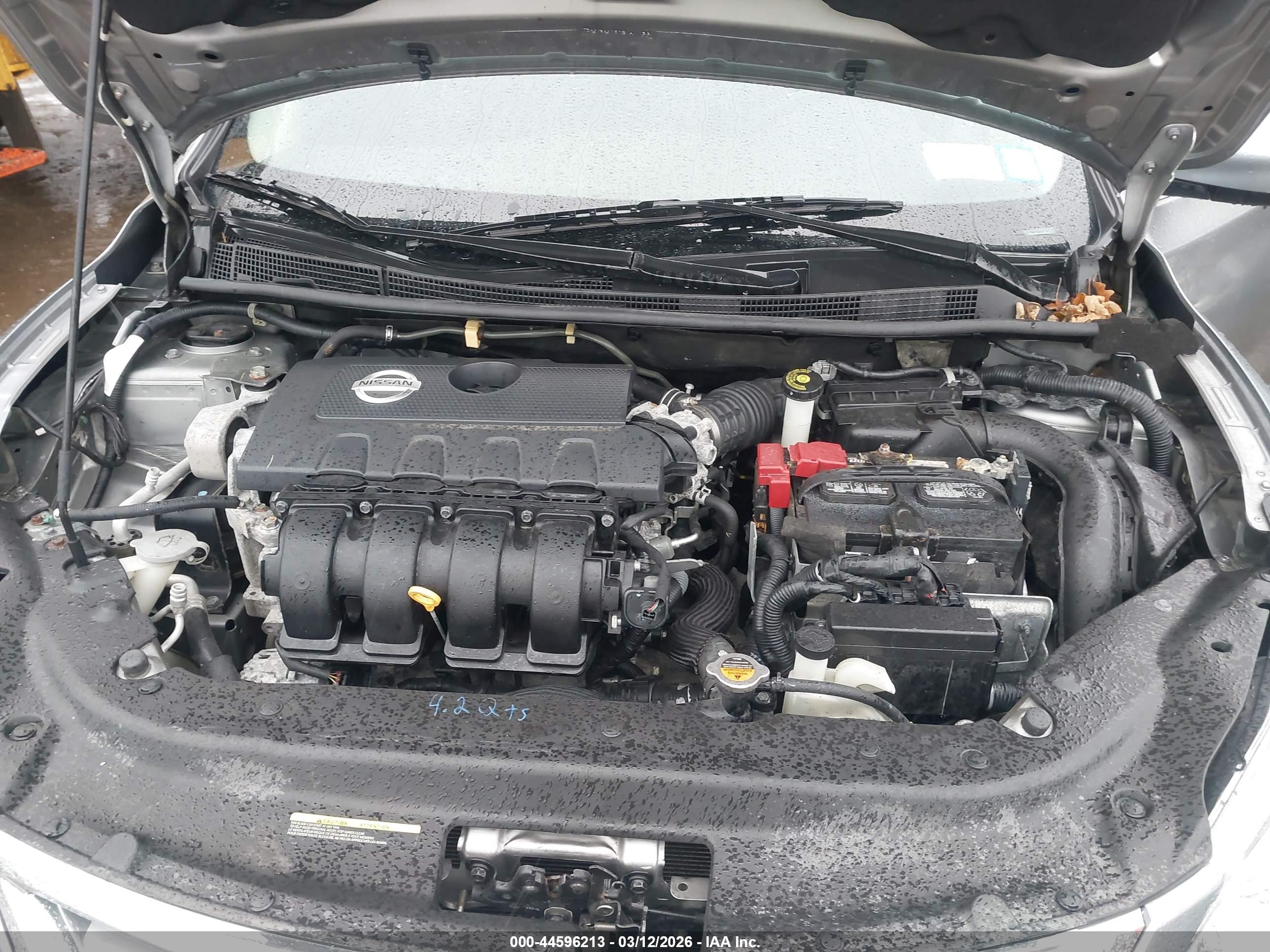 NISSAN SENTRA image 10