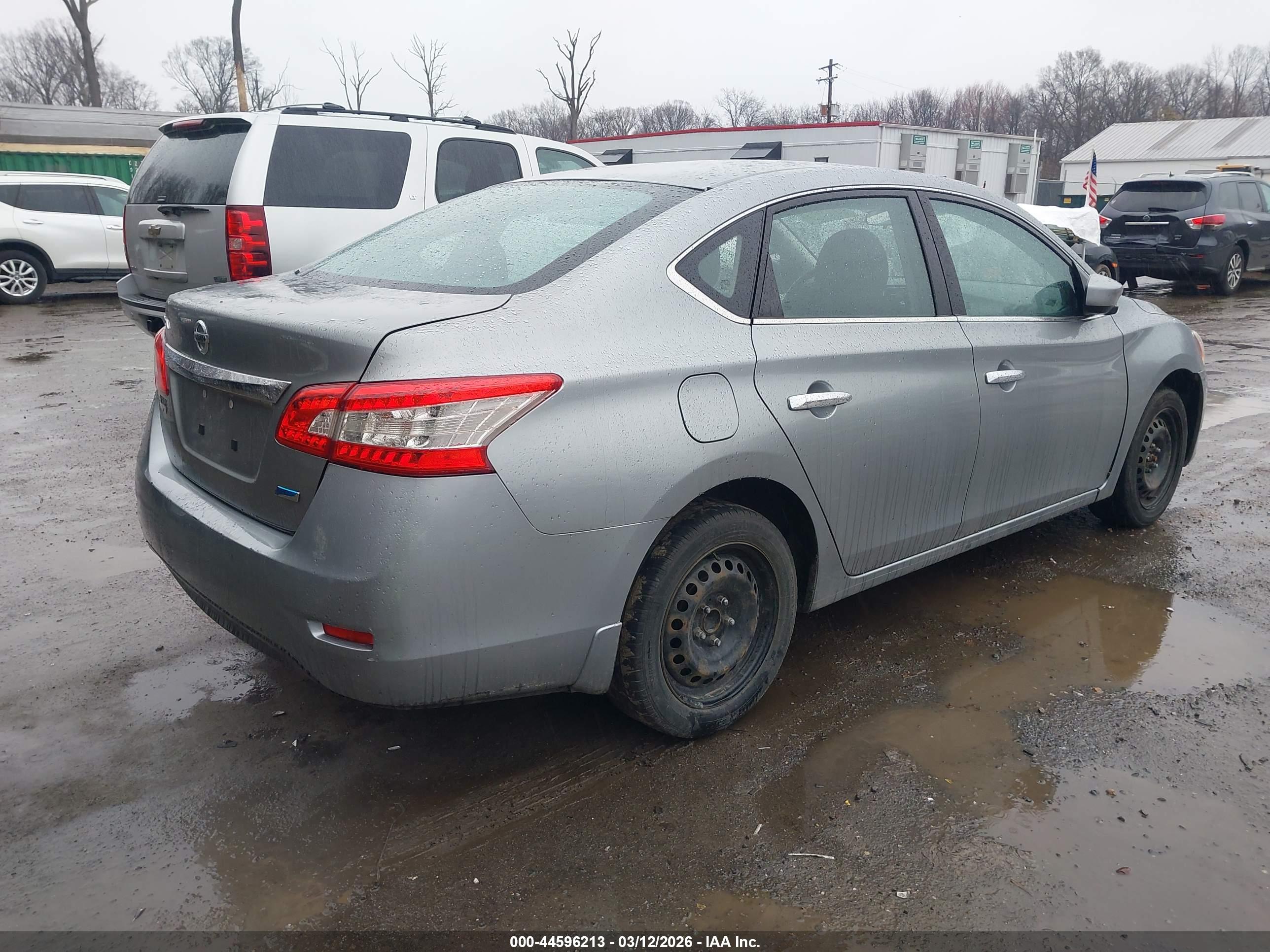 NISSAN SENTRA image 4