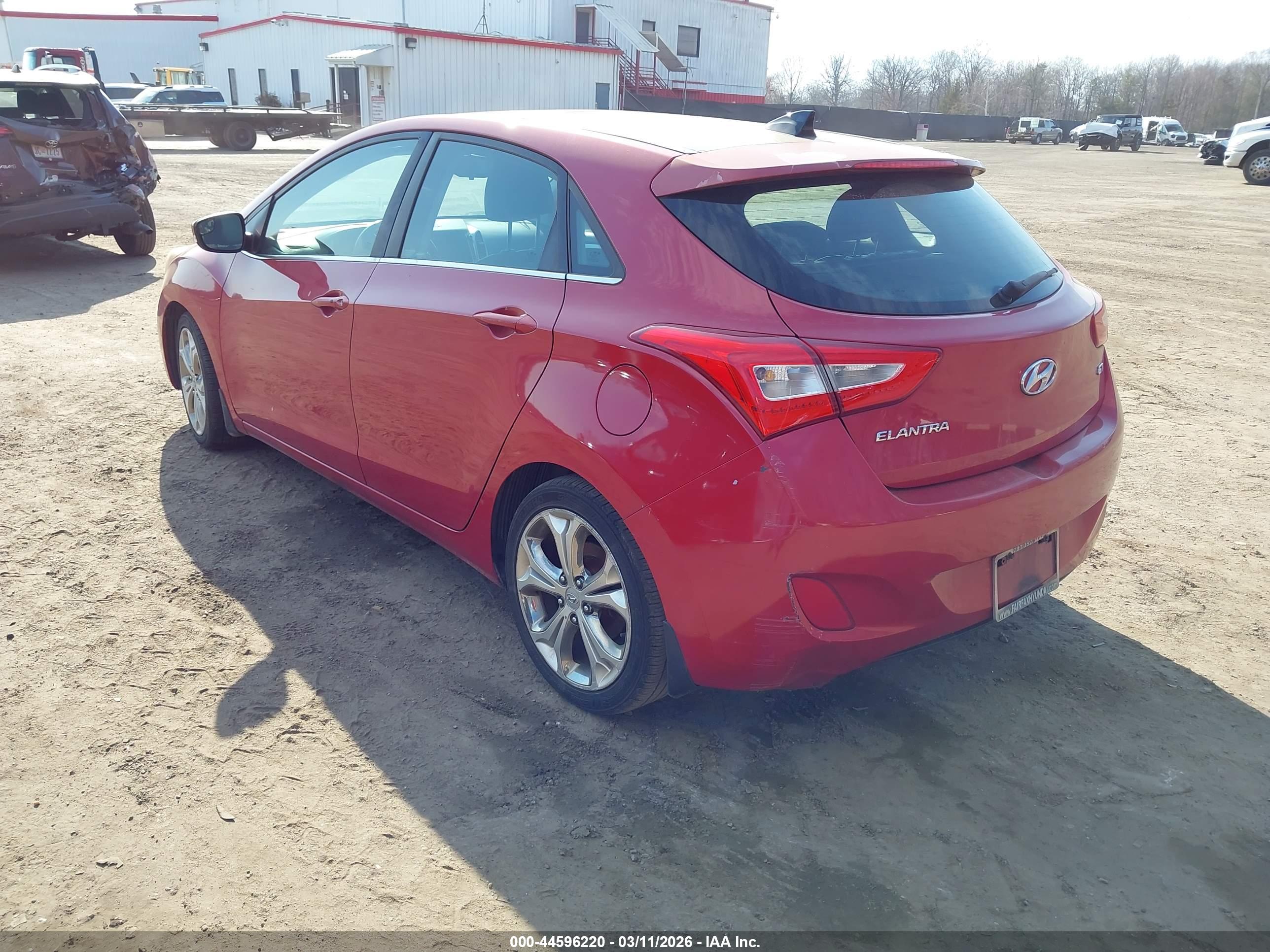 HYUNDAI ELANTRA image 3