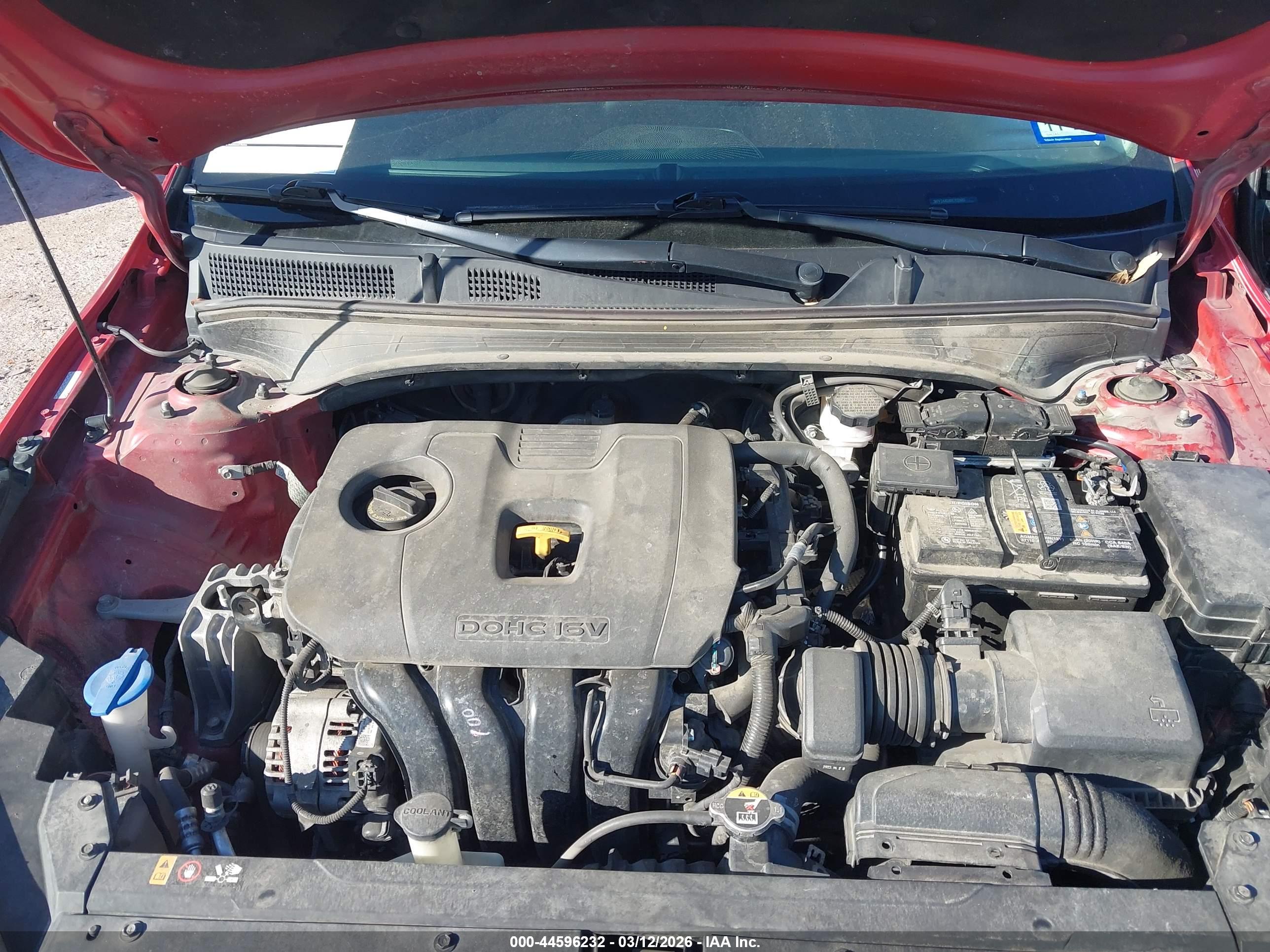 KIA FORTE image 10