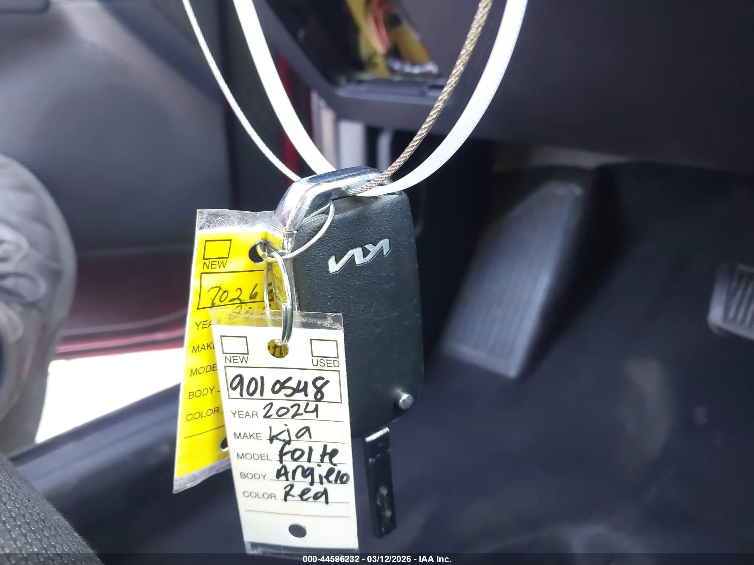 KIA FORTE image 11