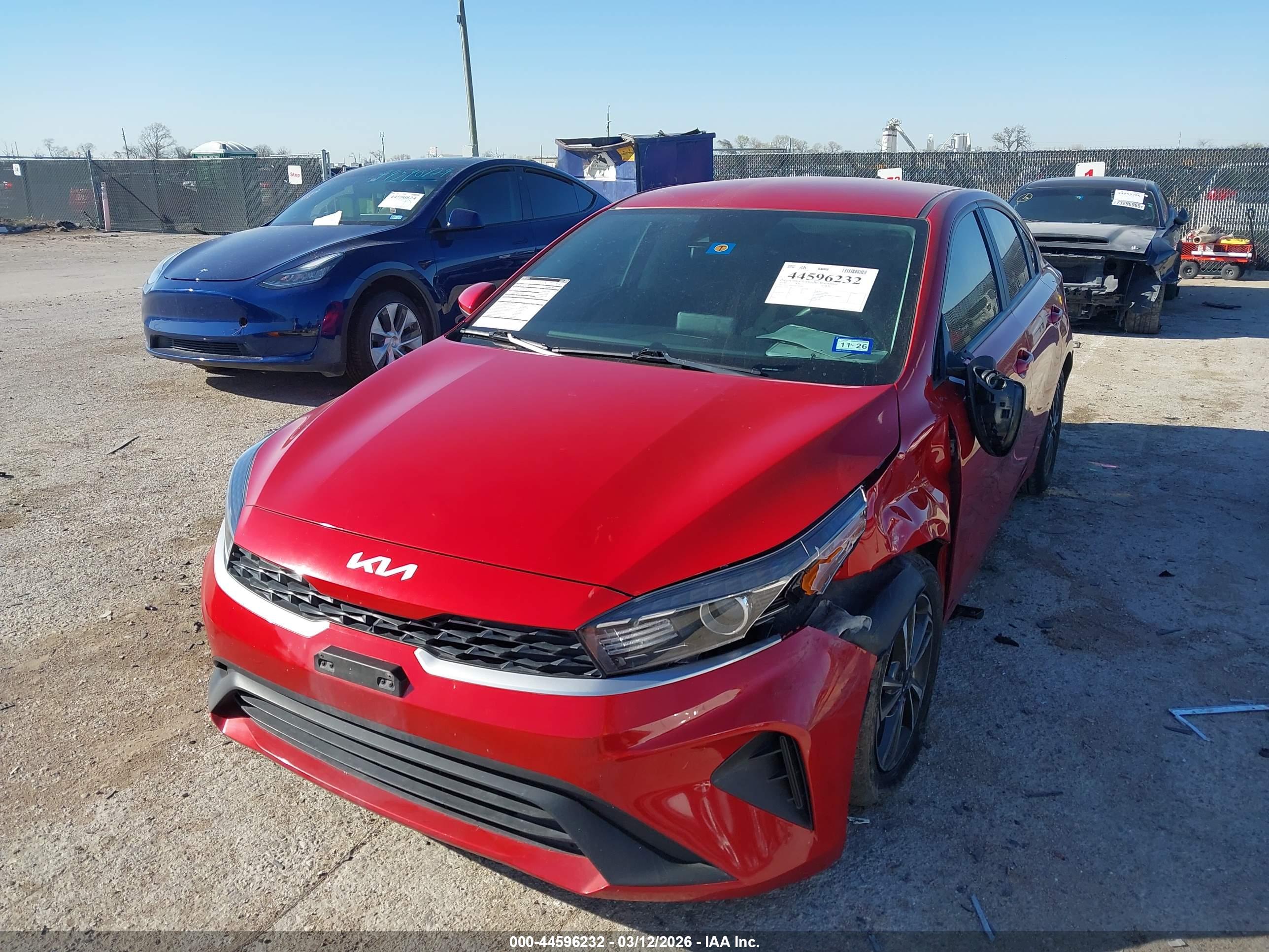 KIA FORTE image 2
