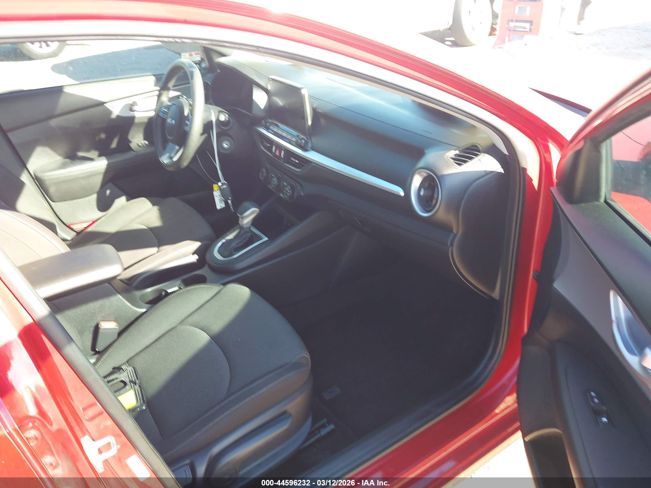 KIA FORTE image 5