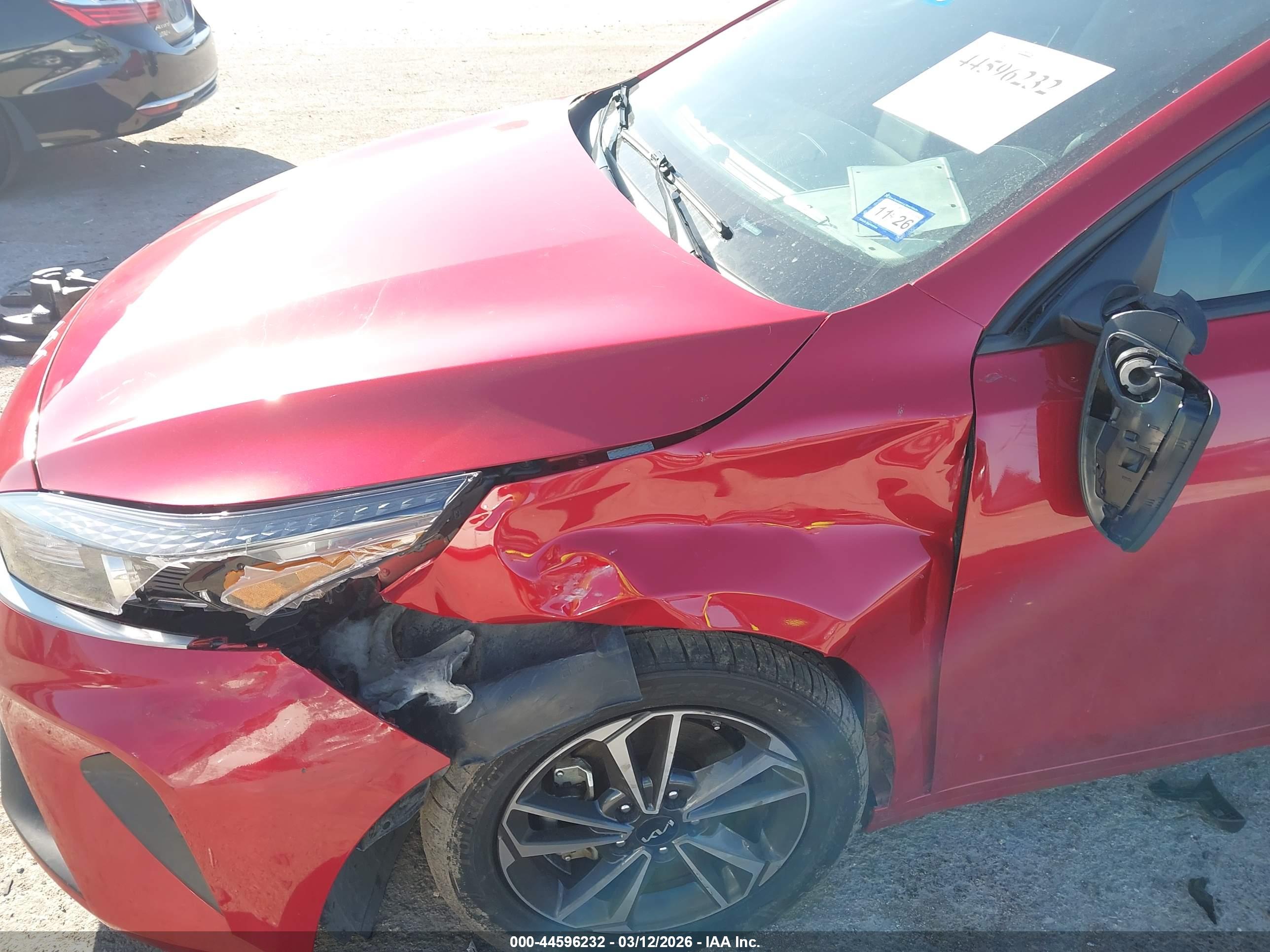 KIA FORTE image 6