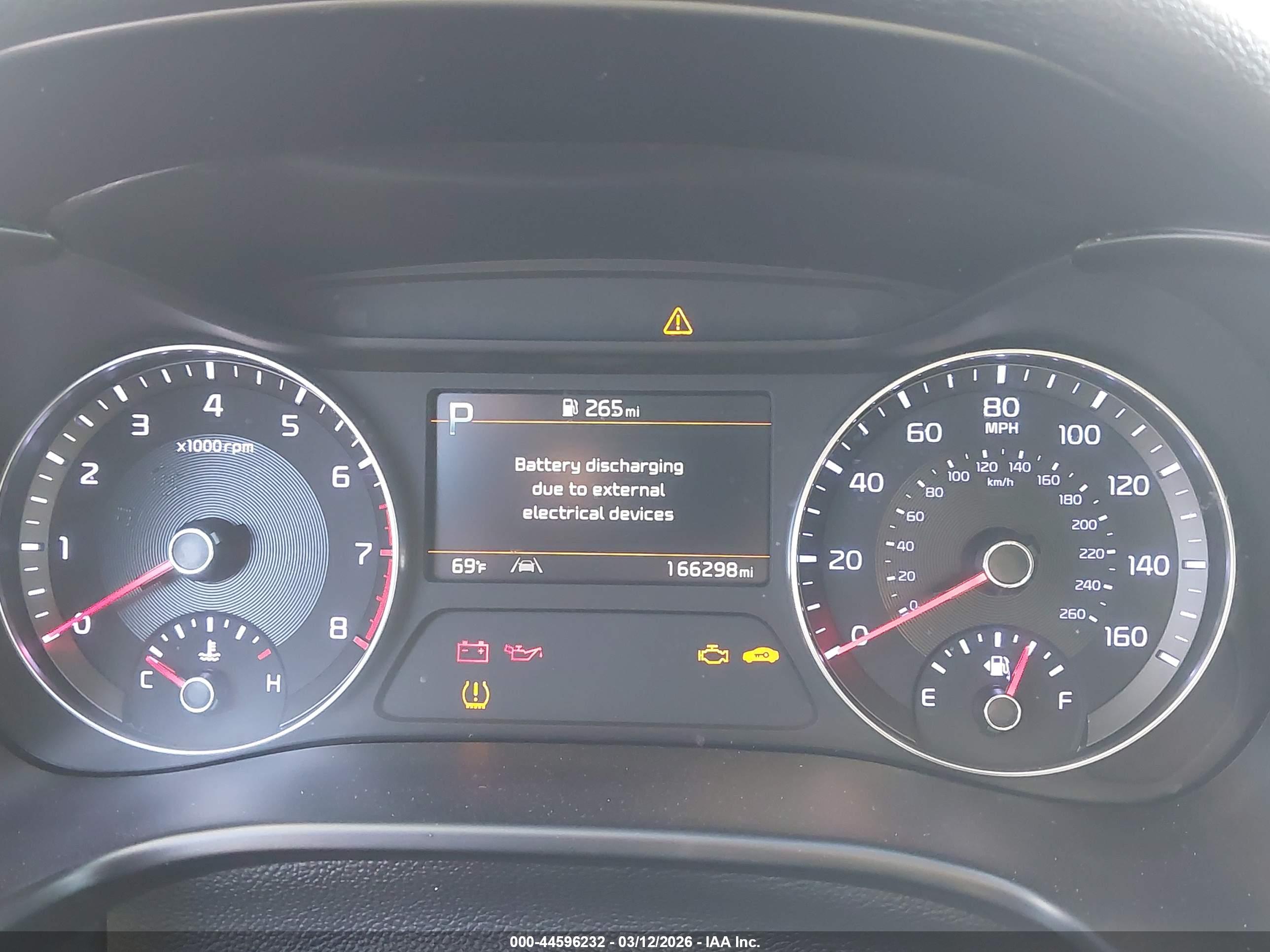 KIA FORTE image 7