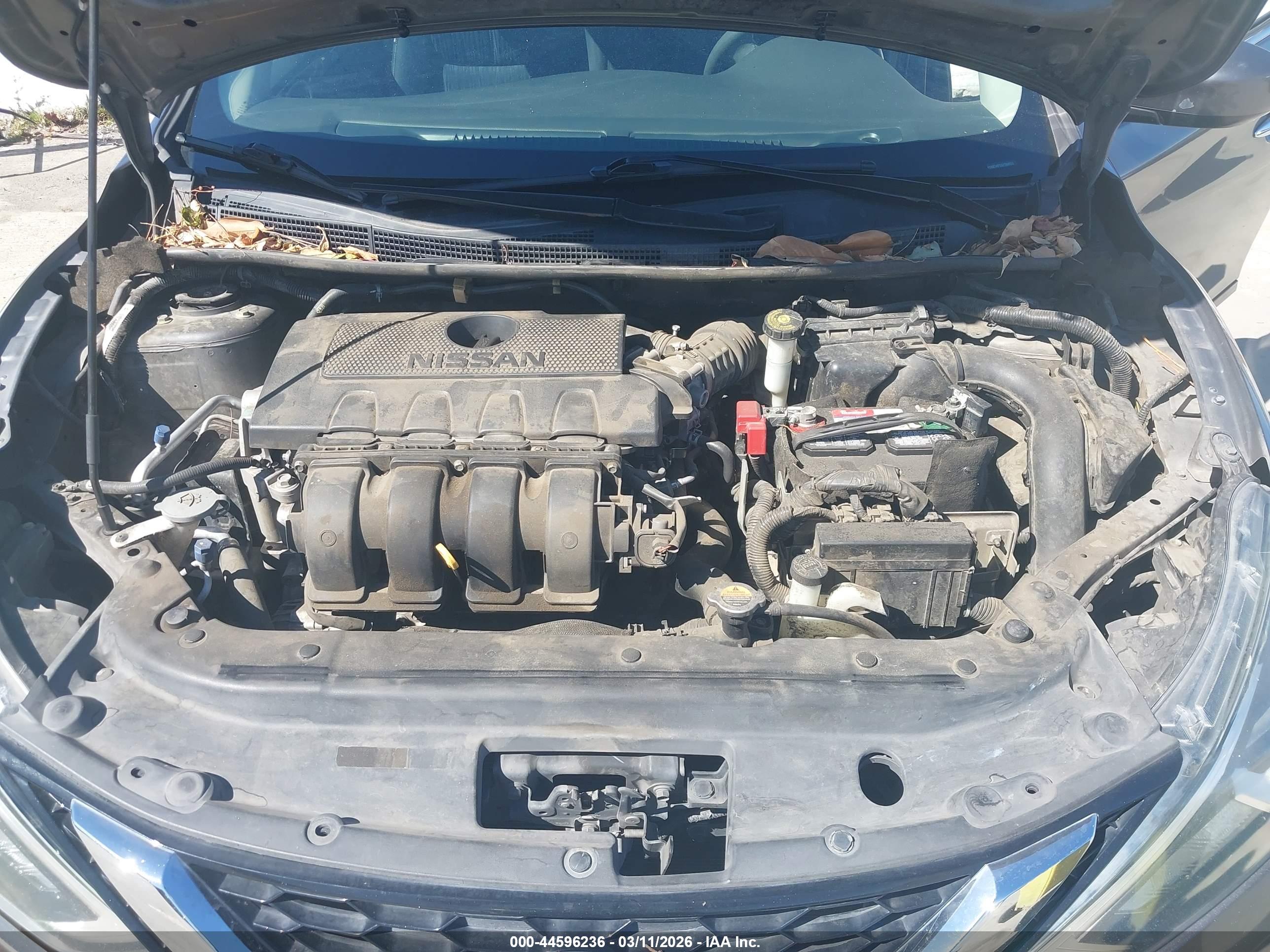 NISSAN SENTRA image 10
