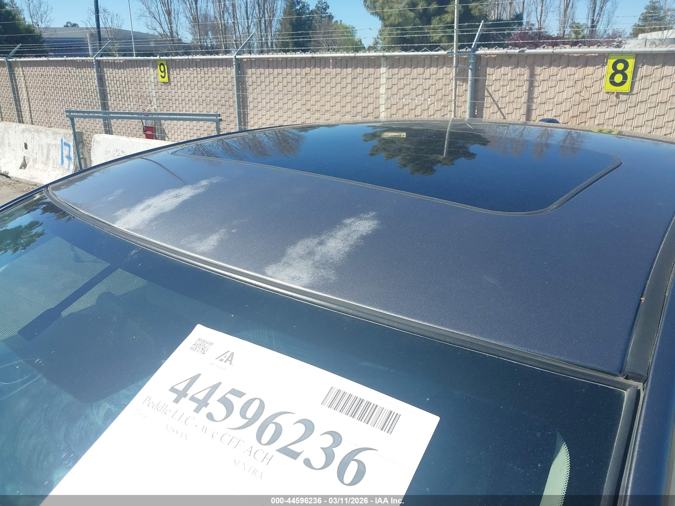 NISSAN SENTRA image 6
