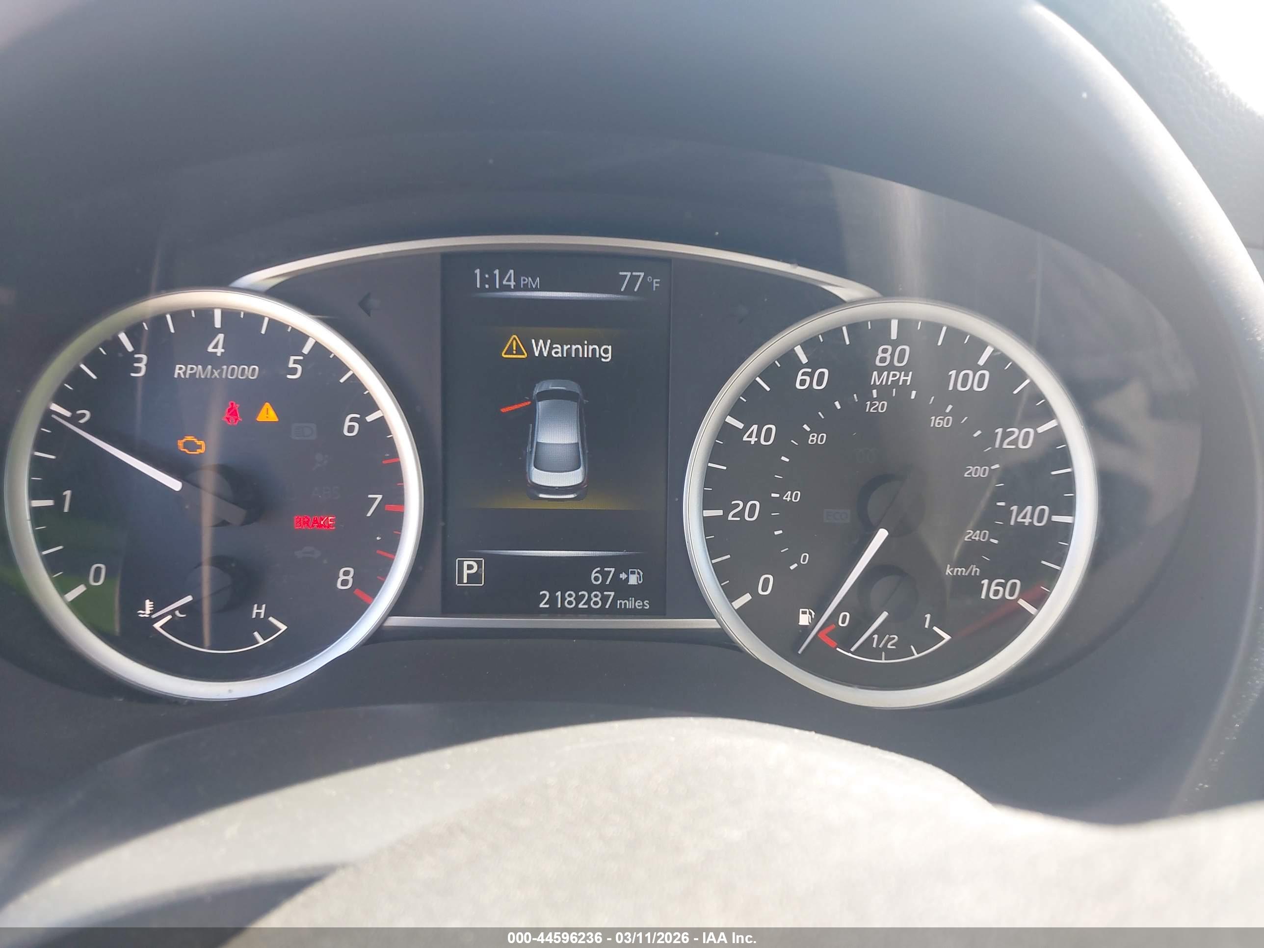 NISSAN SENTRA image 7