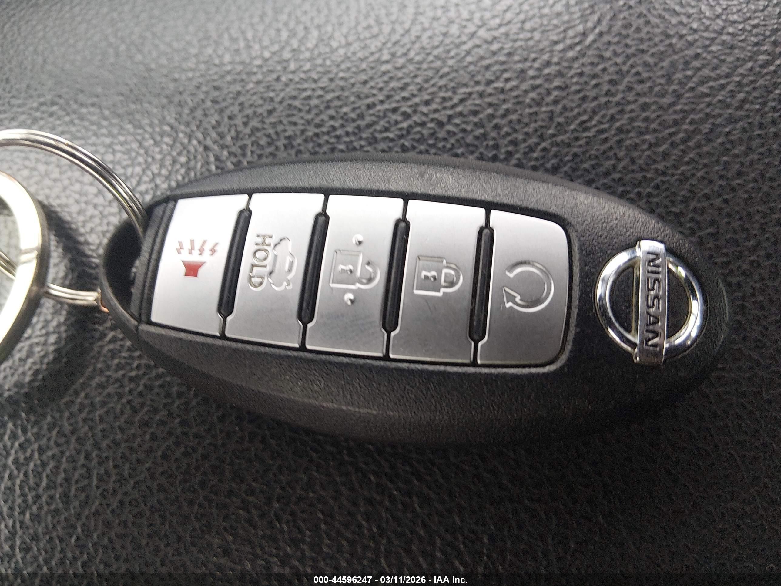 NISSAN ALTIMA image 11