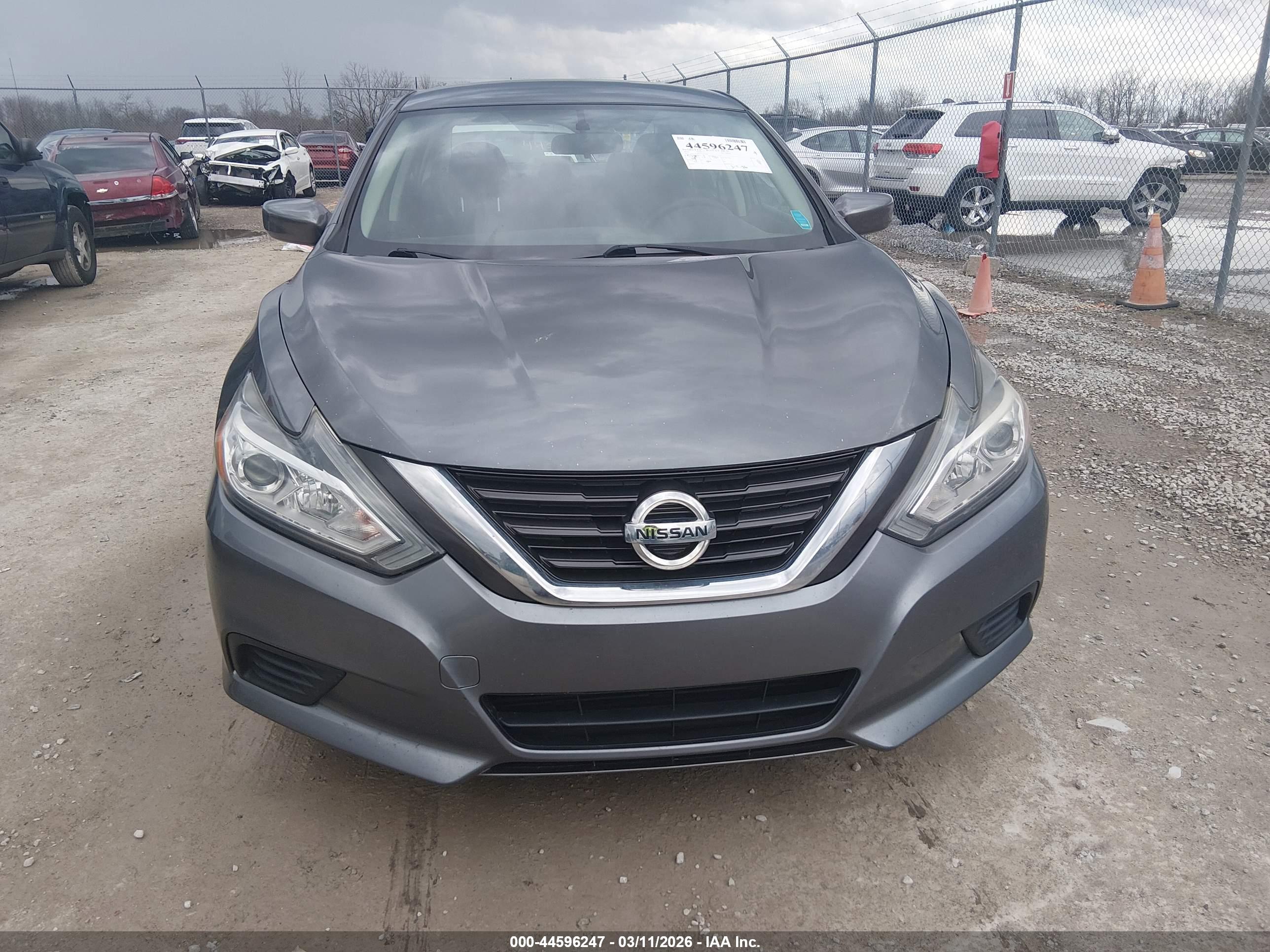 NISSAN ALTIMA image 6