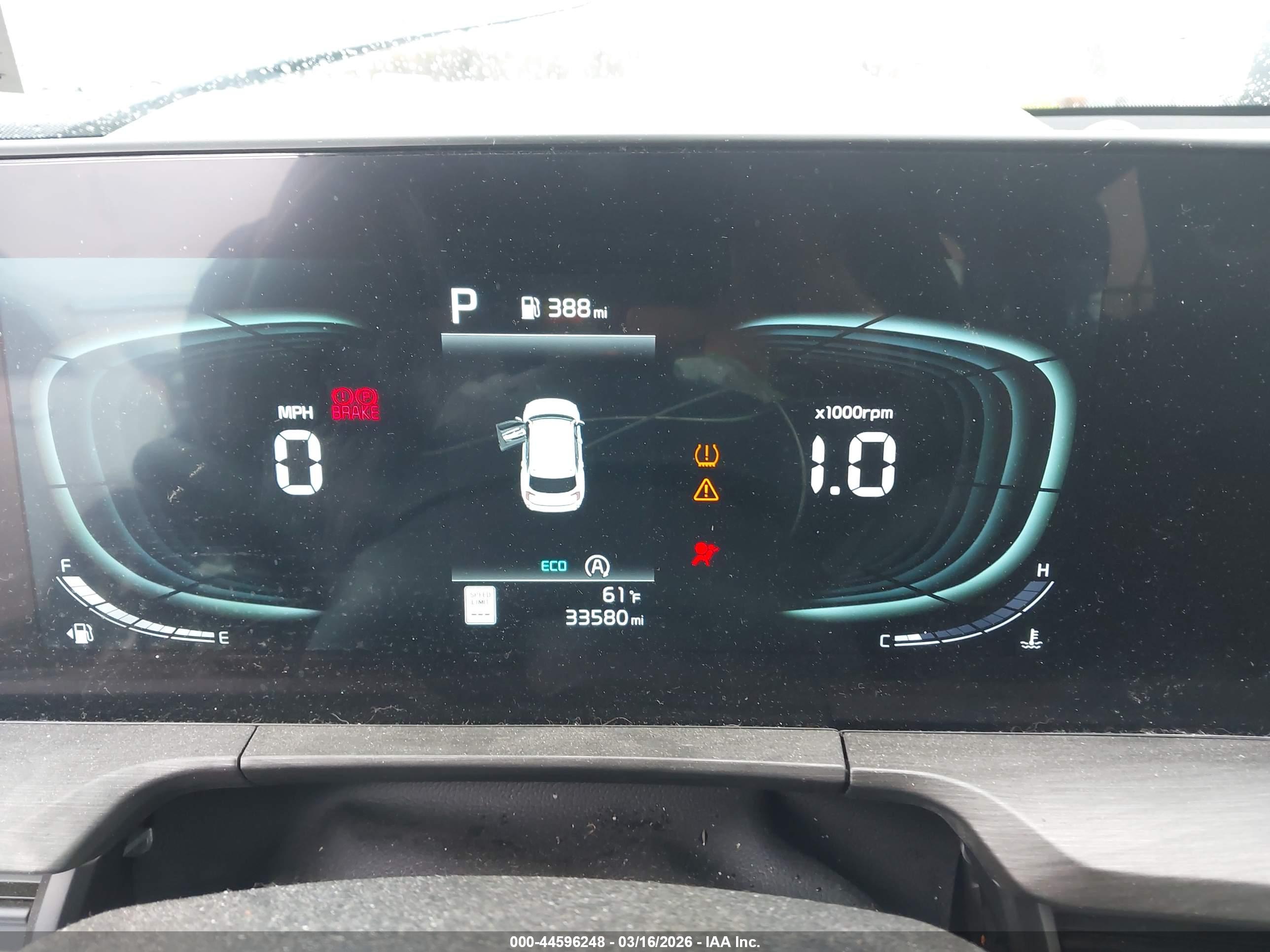 KIA TELLURIDE image 7
