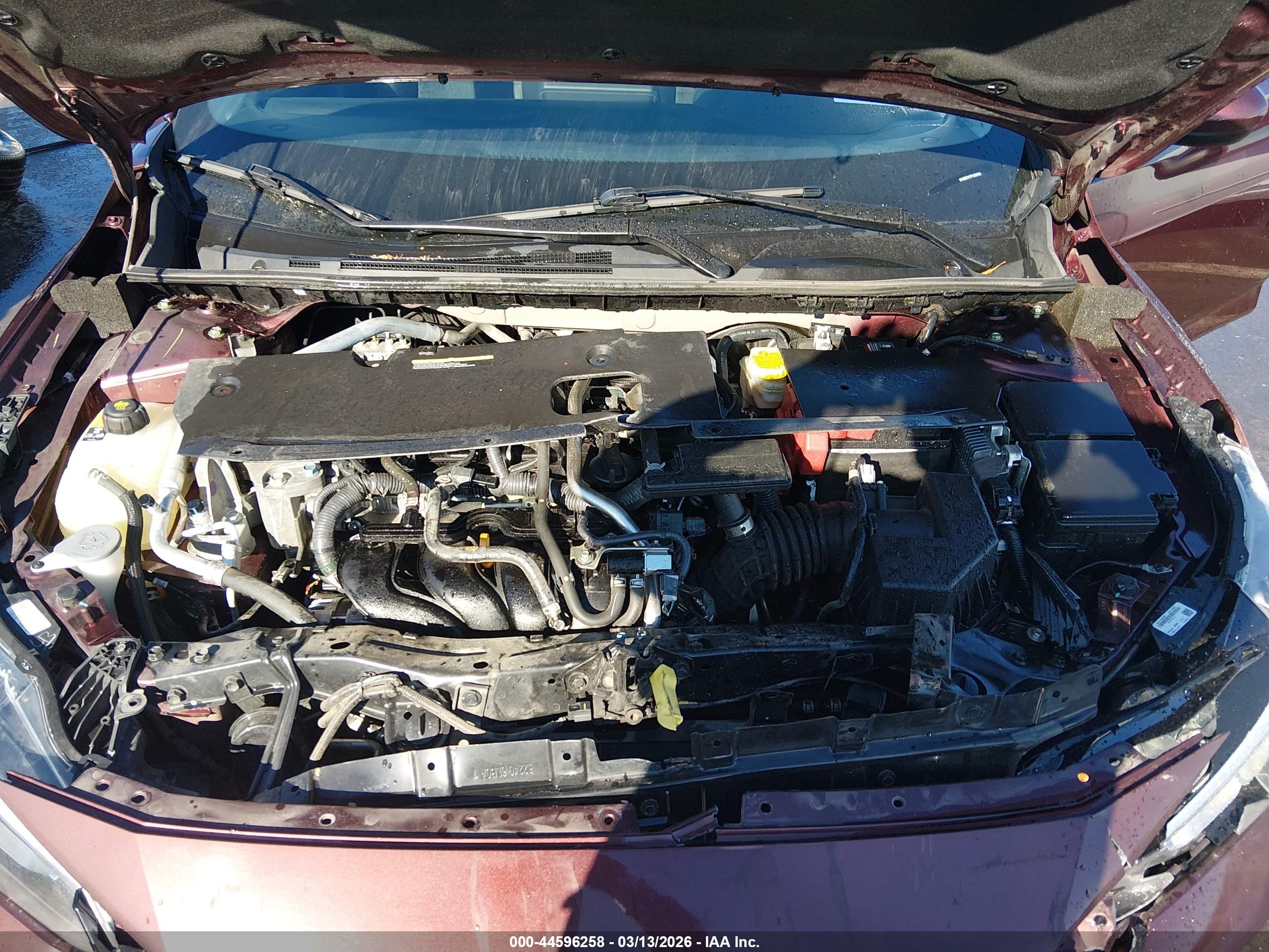 NISSAN SENTRA image 10