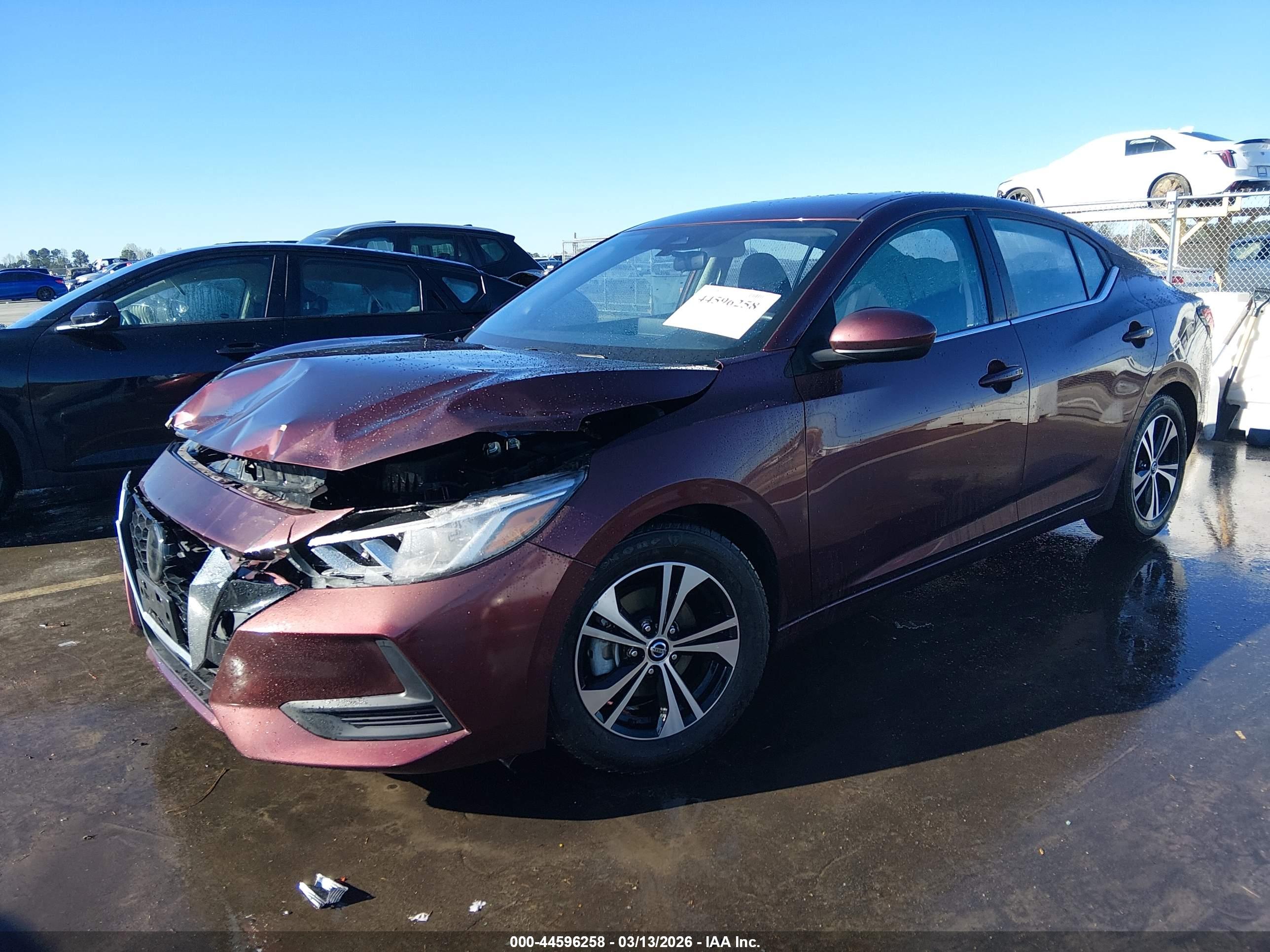 NISSAN SENTRA image 2