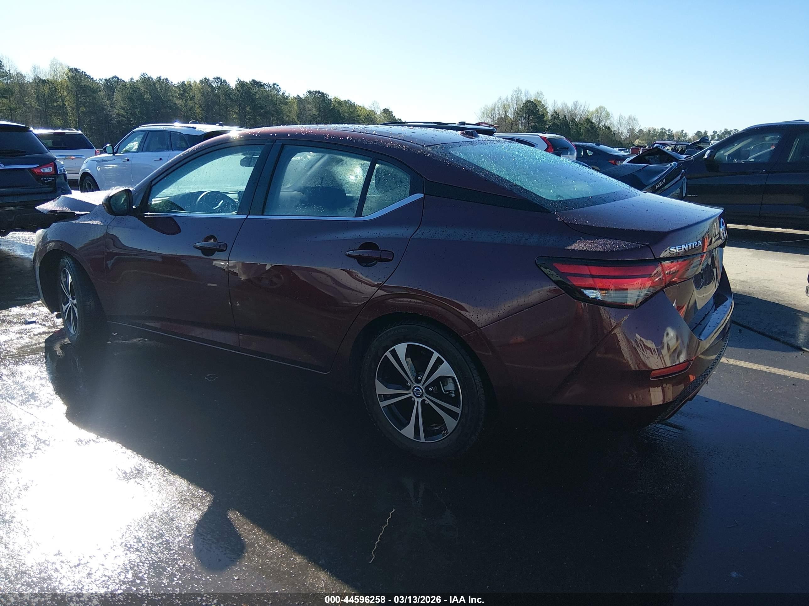 NISSAN SENTRA image 3