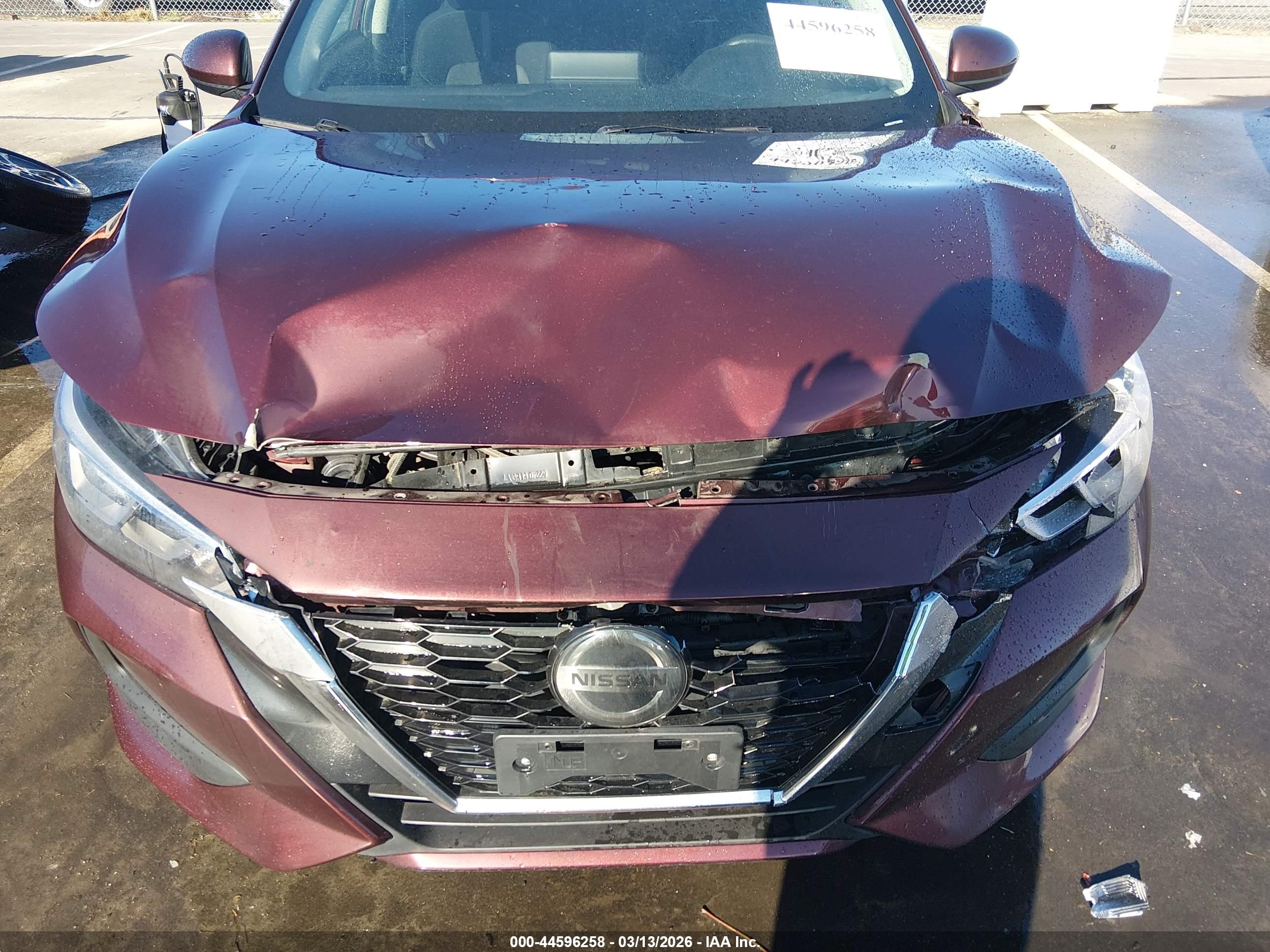 NISSAN SENTRA image 6