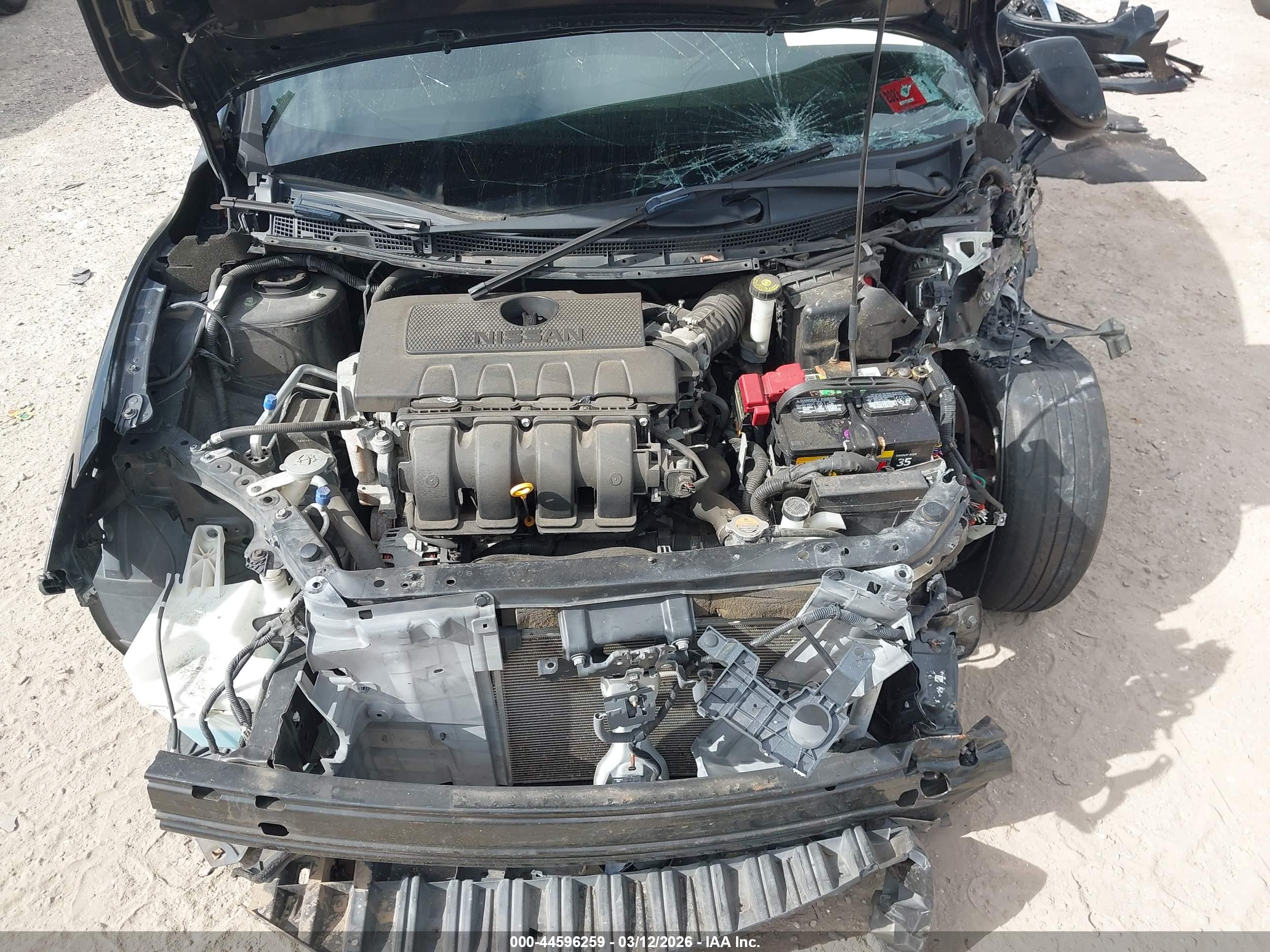 NISSAN SENTRA image 10