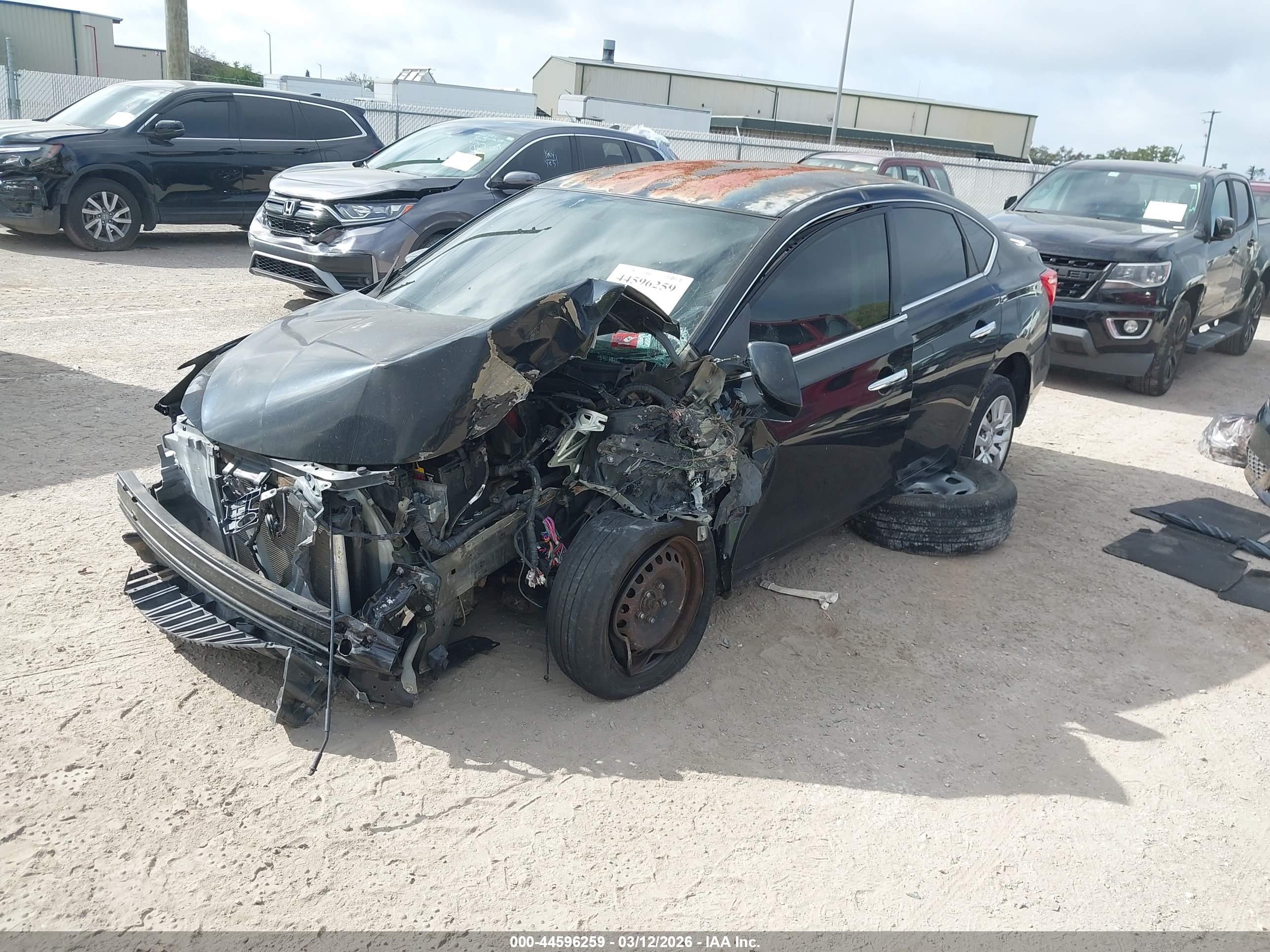 NISSAN SENTRA image 2