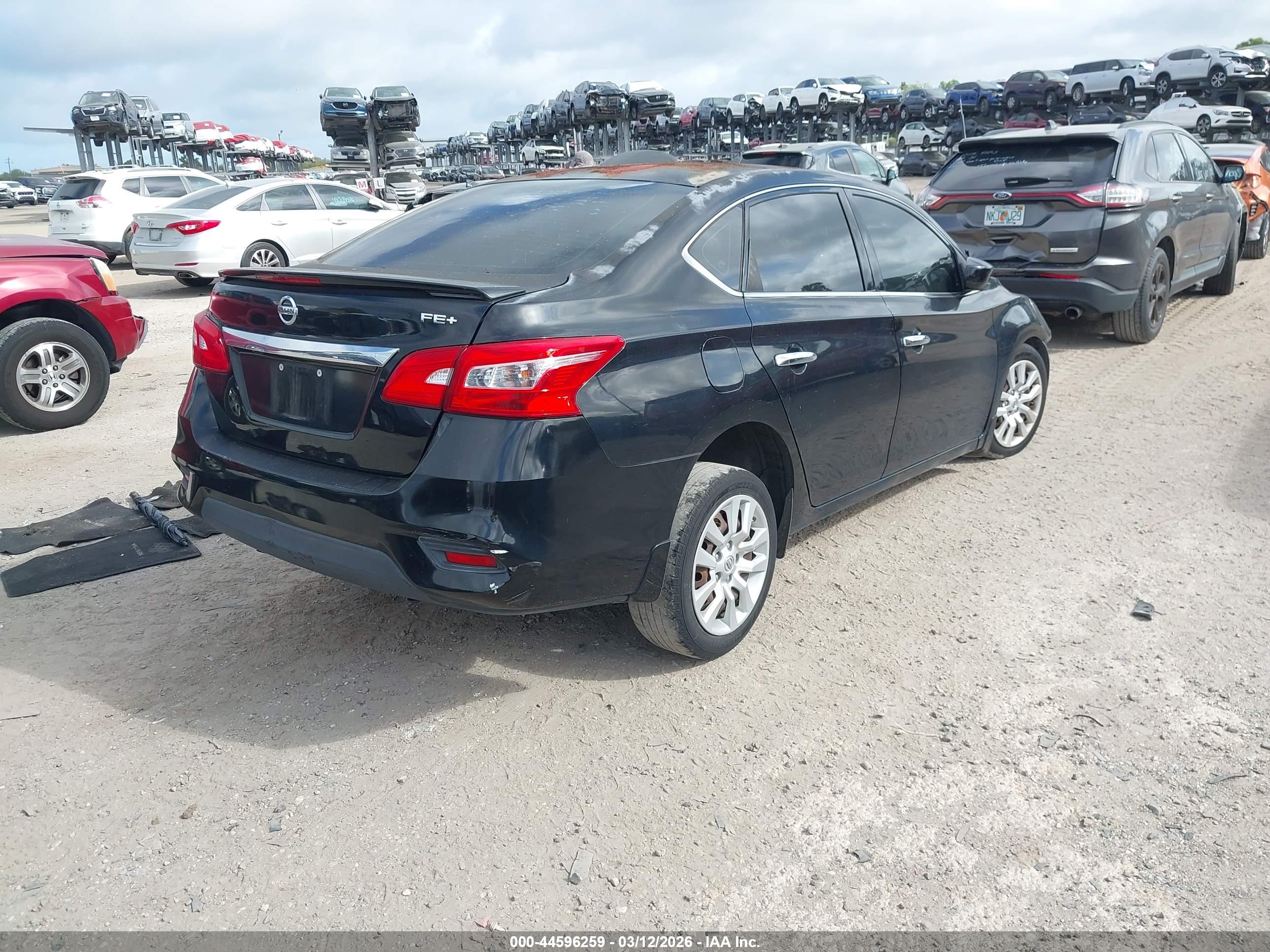 NISSAN SENTRA image 4