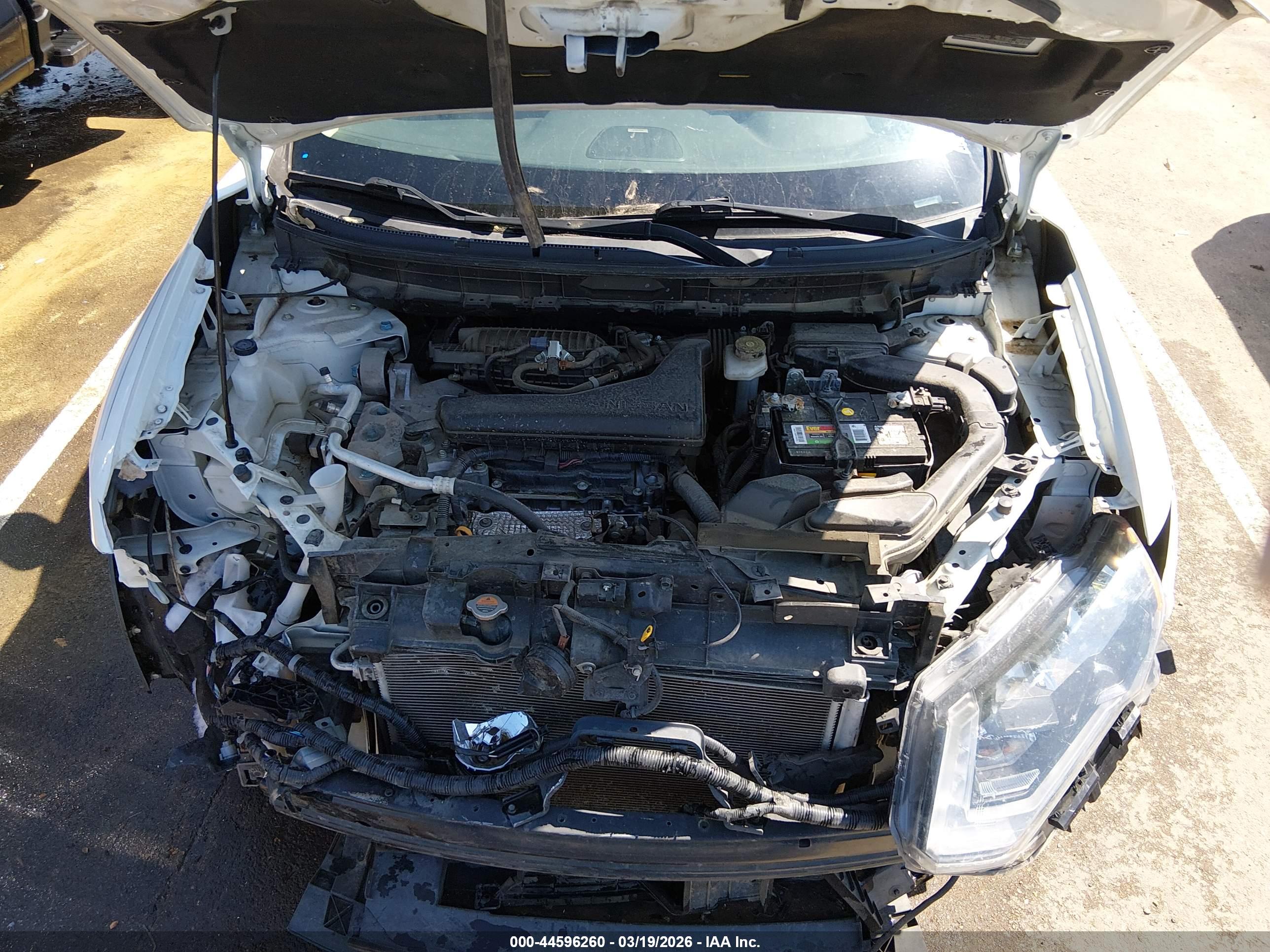 NISSAN ROGUE image 10