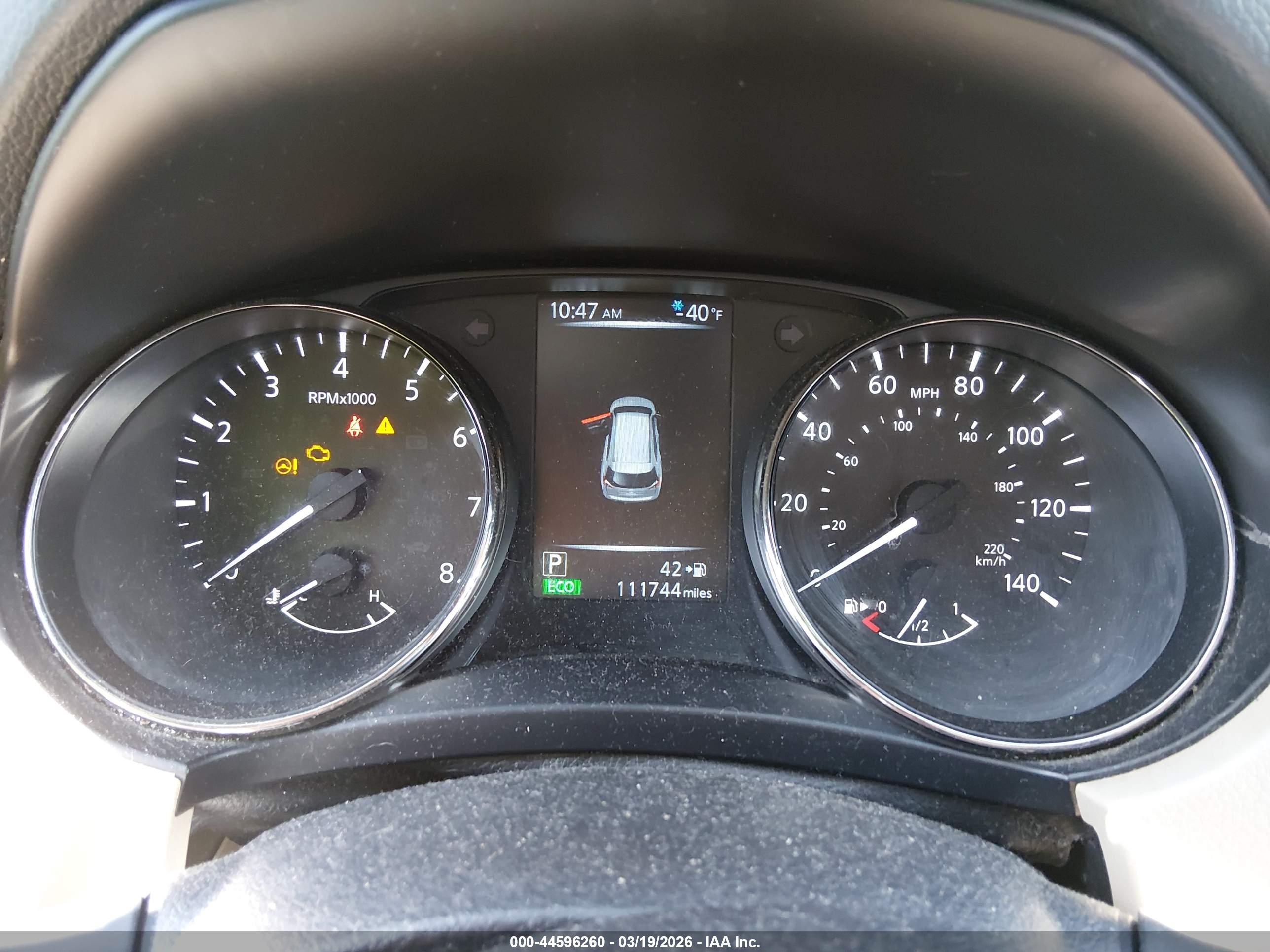 NISSAN ROGUE image 7