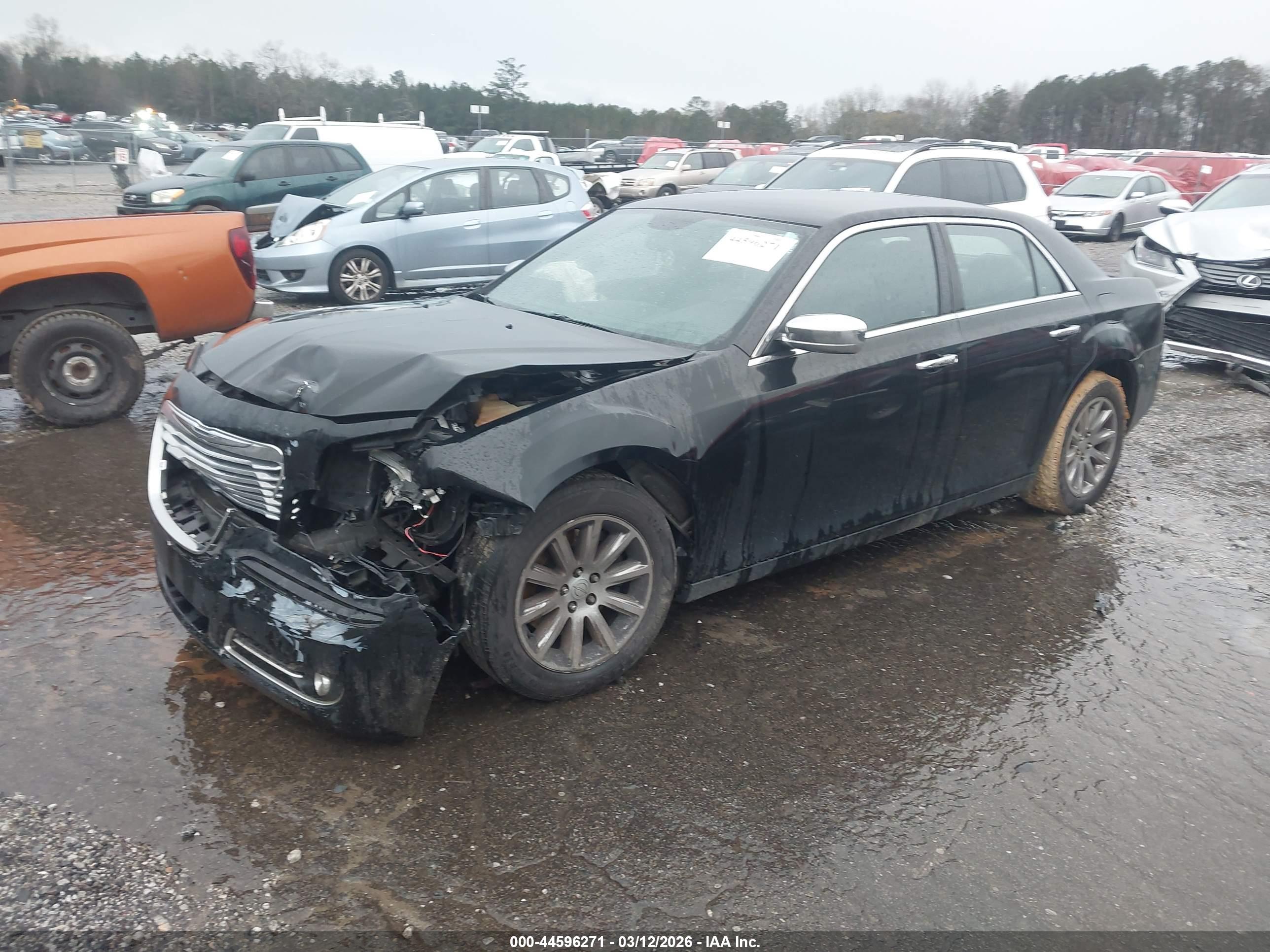 CHRYSLER 300C image 2