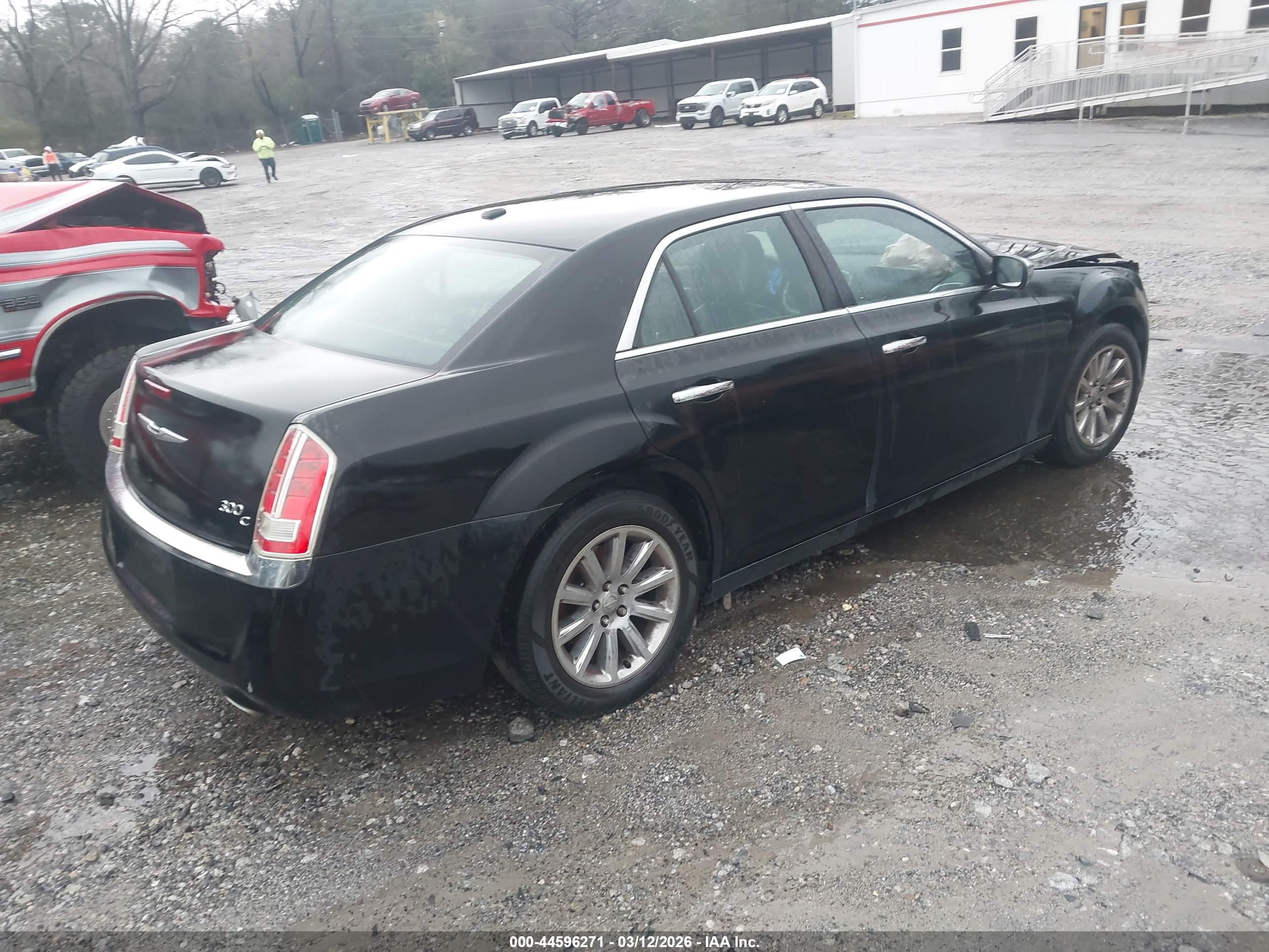 CHRYSLER 300C image 4