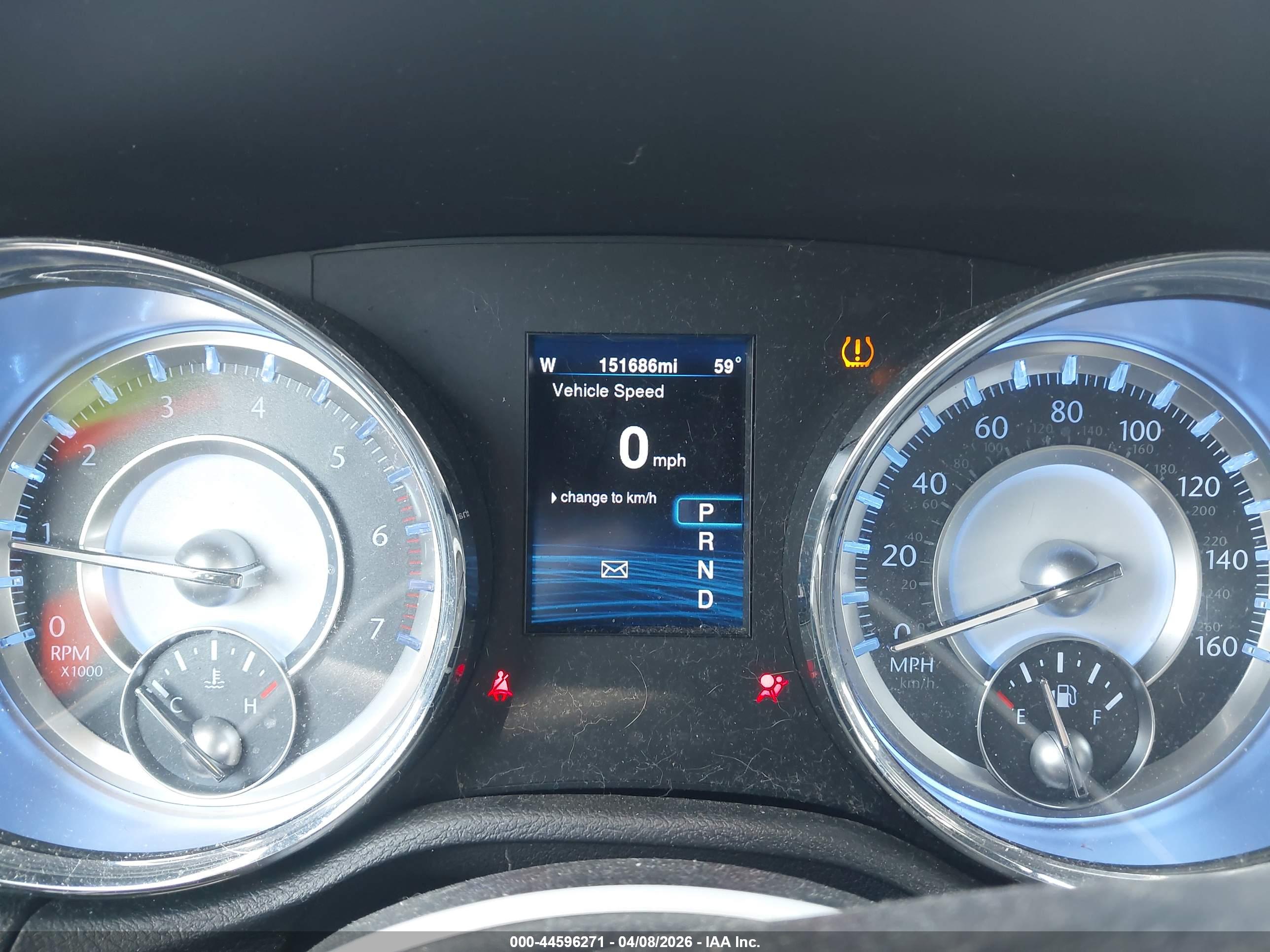 CHRYSLER 300C image 7