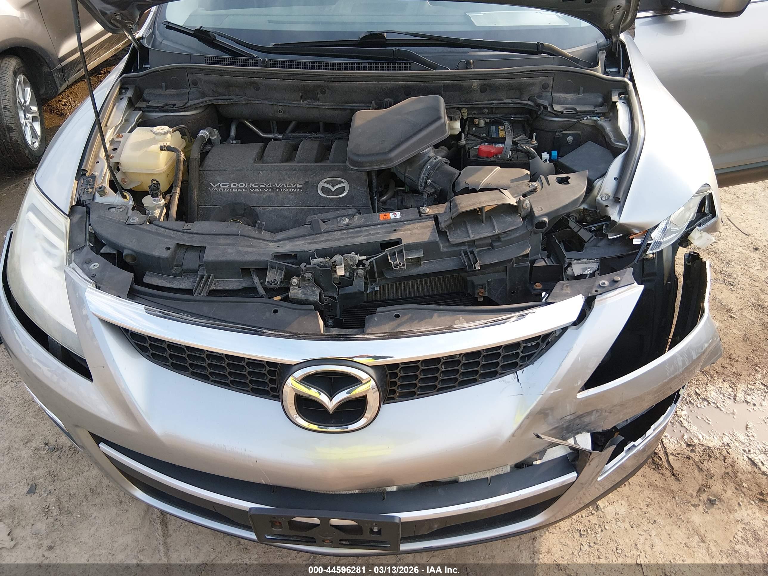 MAZDA CX-9 image 10