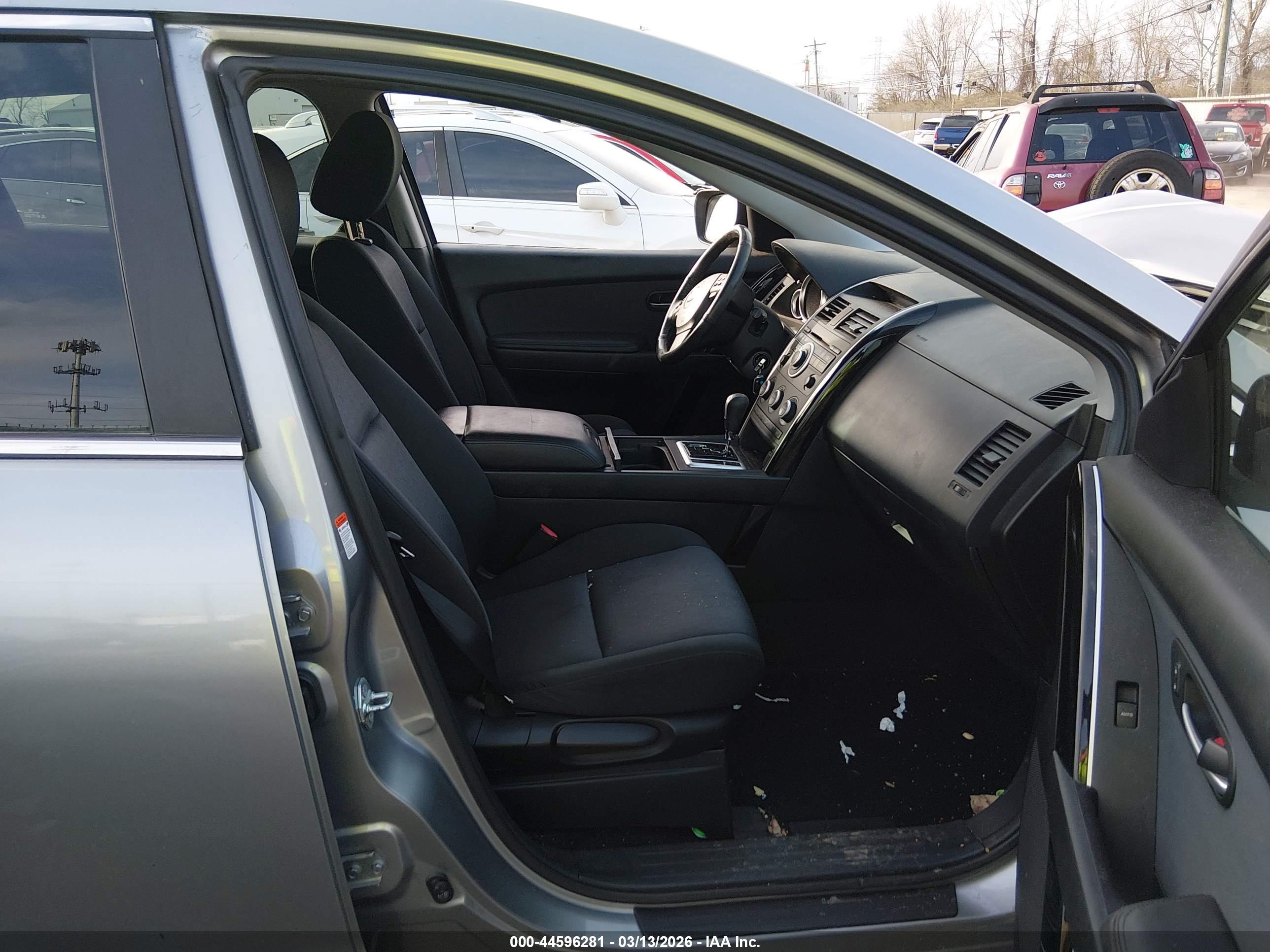 MAZDA CX-9 image 5