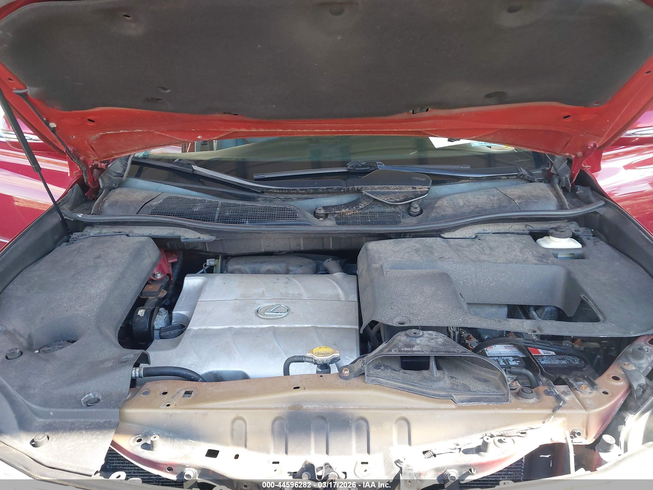 LEXUS RX image 10