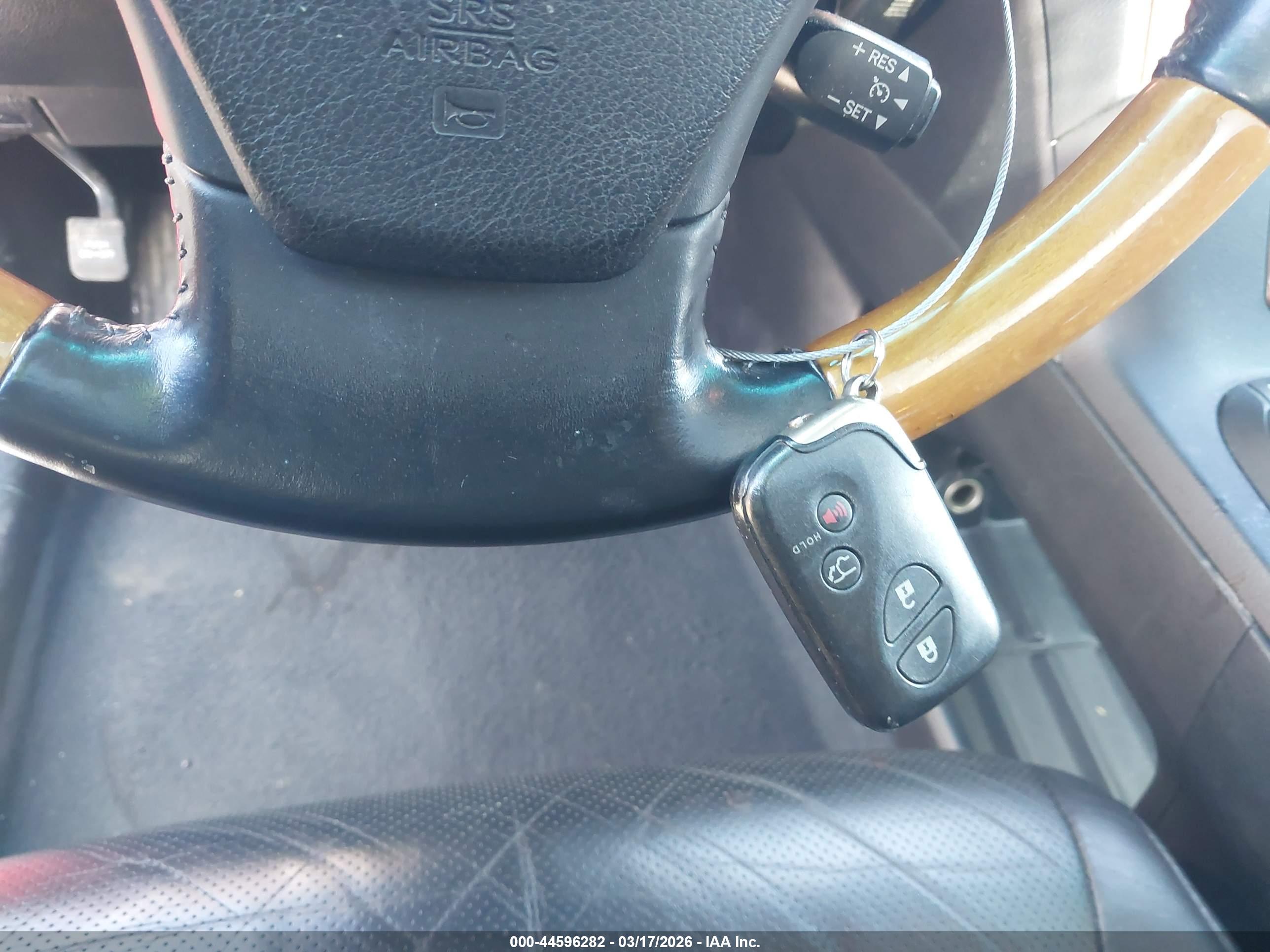 LEXUS RX image 11