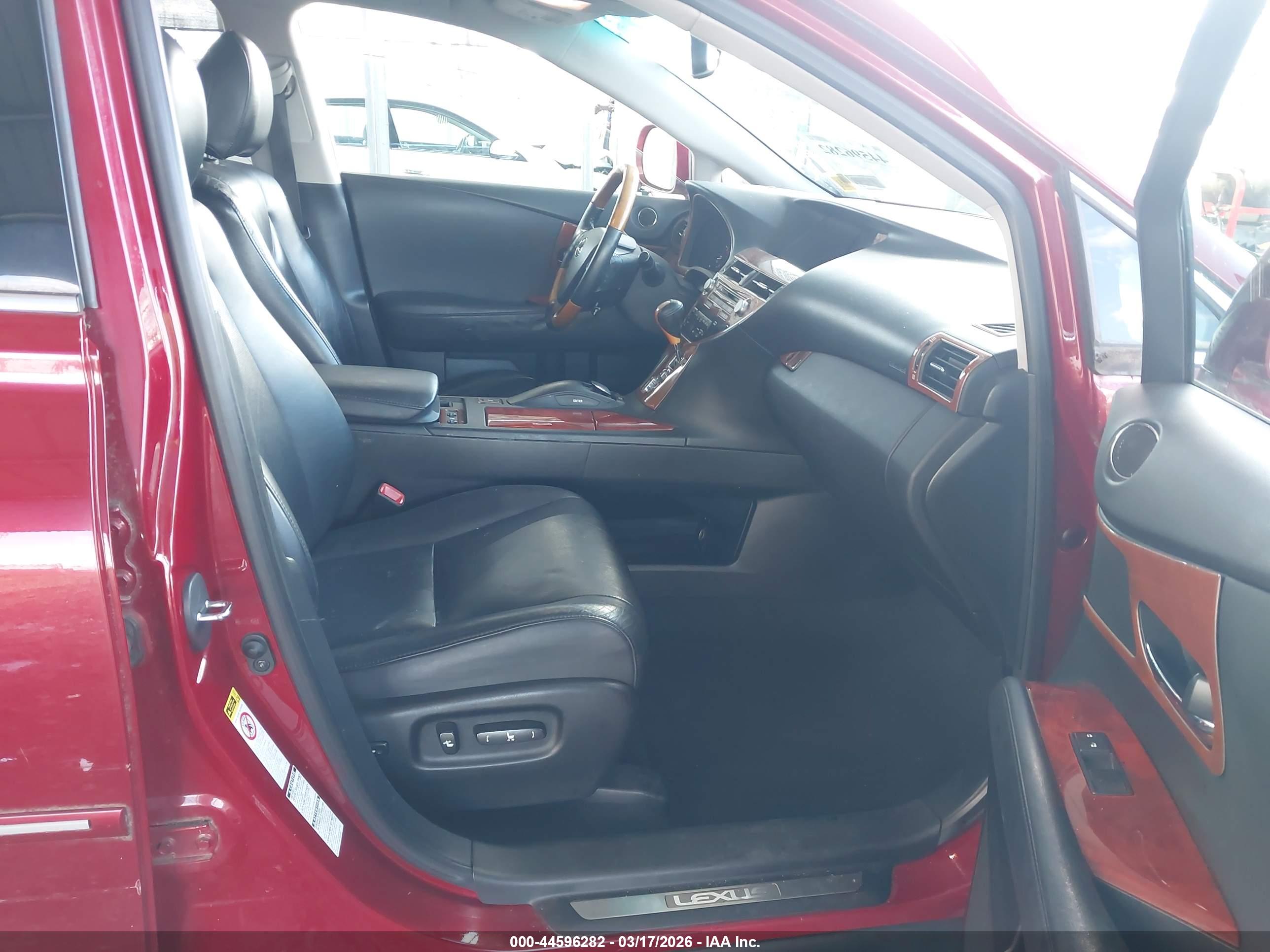 LEXUS RX image 5