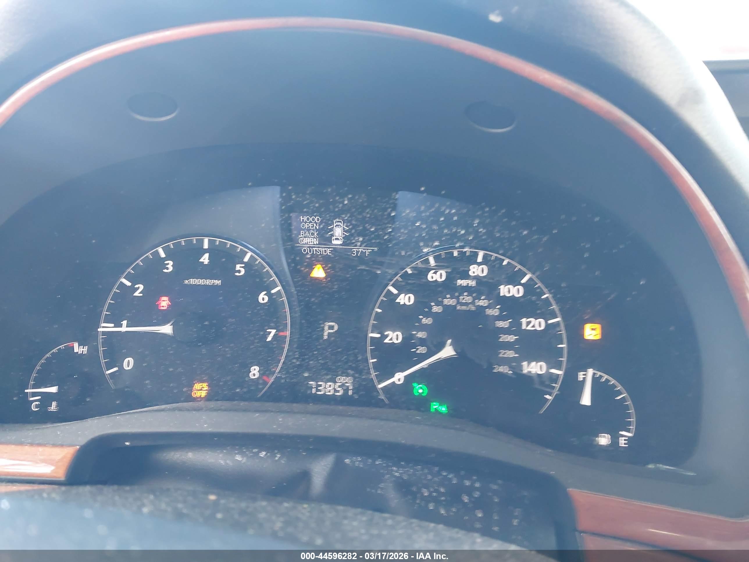 LEXUS RX image 7
