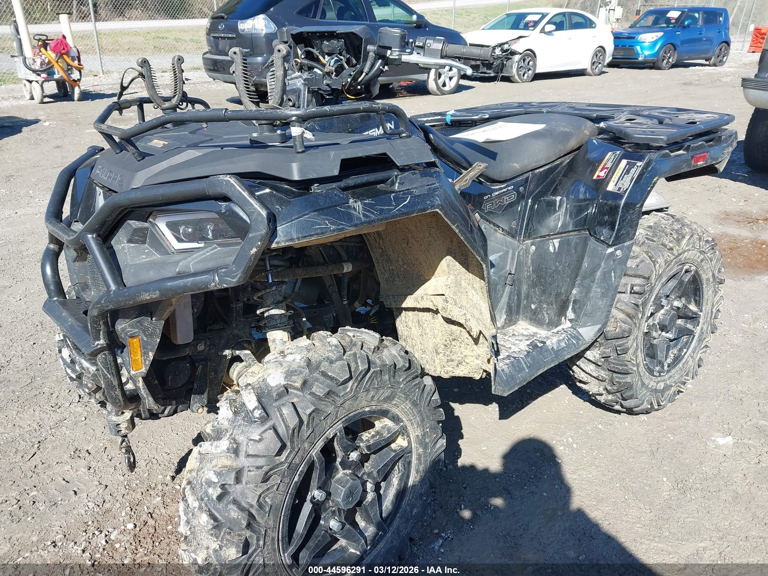 POLARIS SPORTSMAN image 2