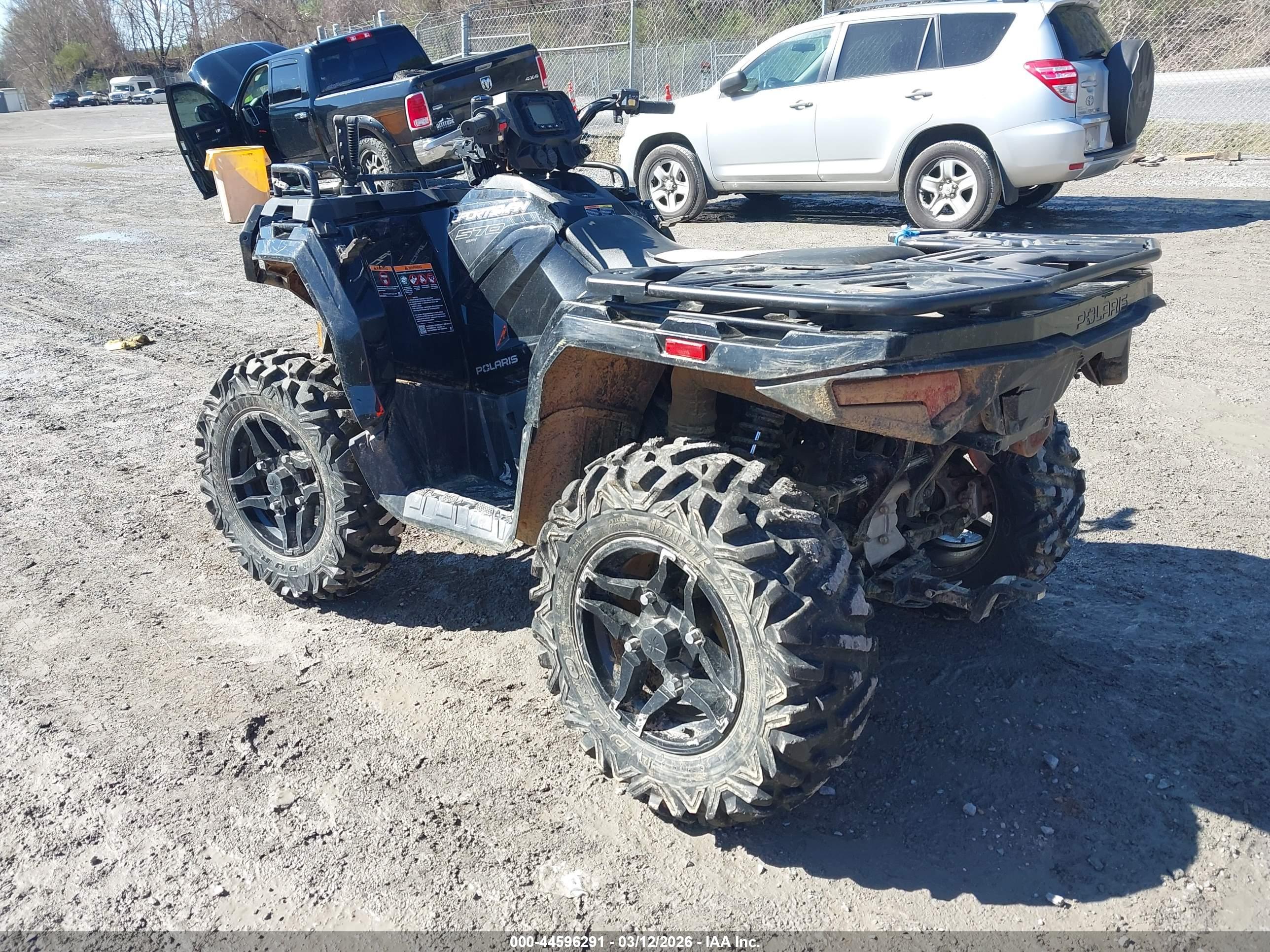 POLARIS SPORTSMAN image 3