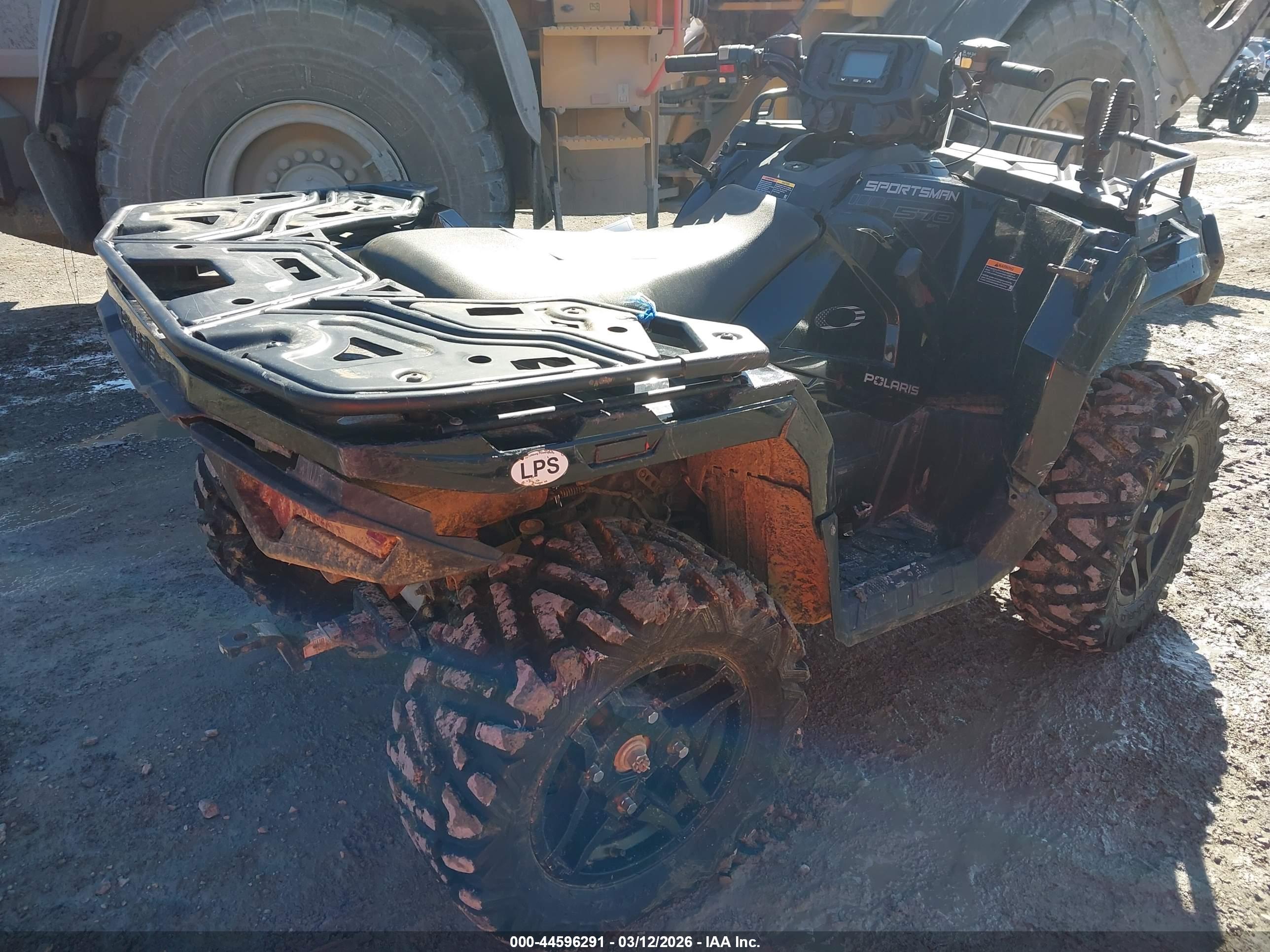 POLARIS SPORTSMAN image 4