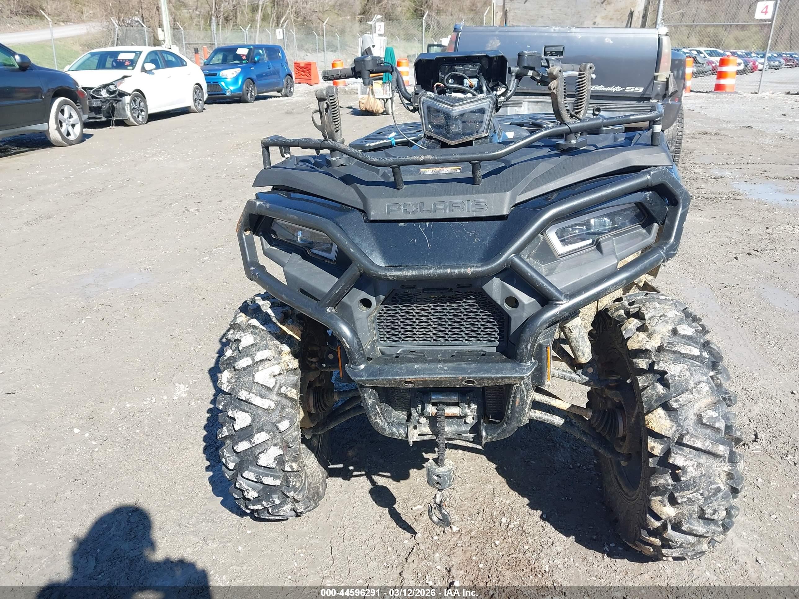 POLARIS SPORTSMAN image 5