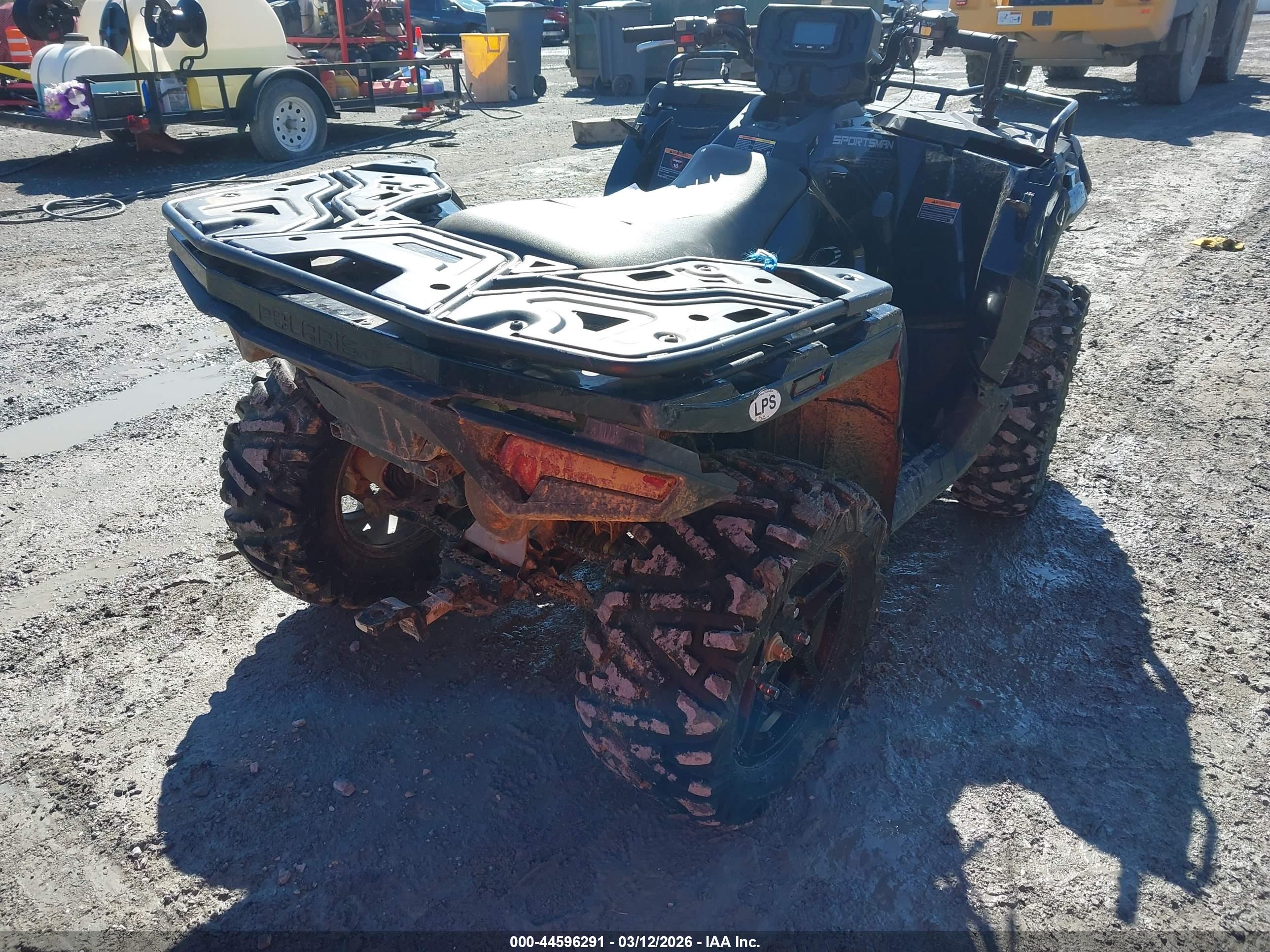POLARIS SPORTSMAN image 6