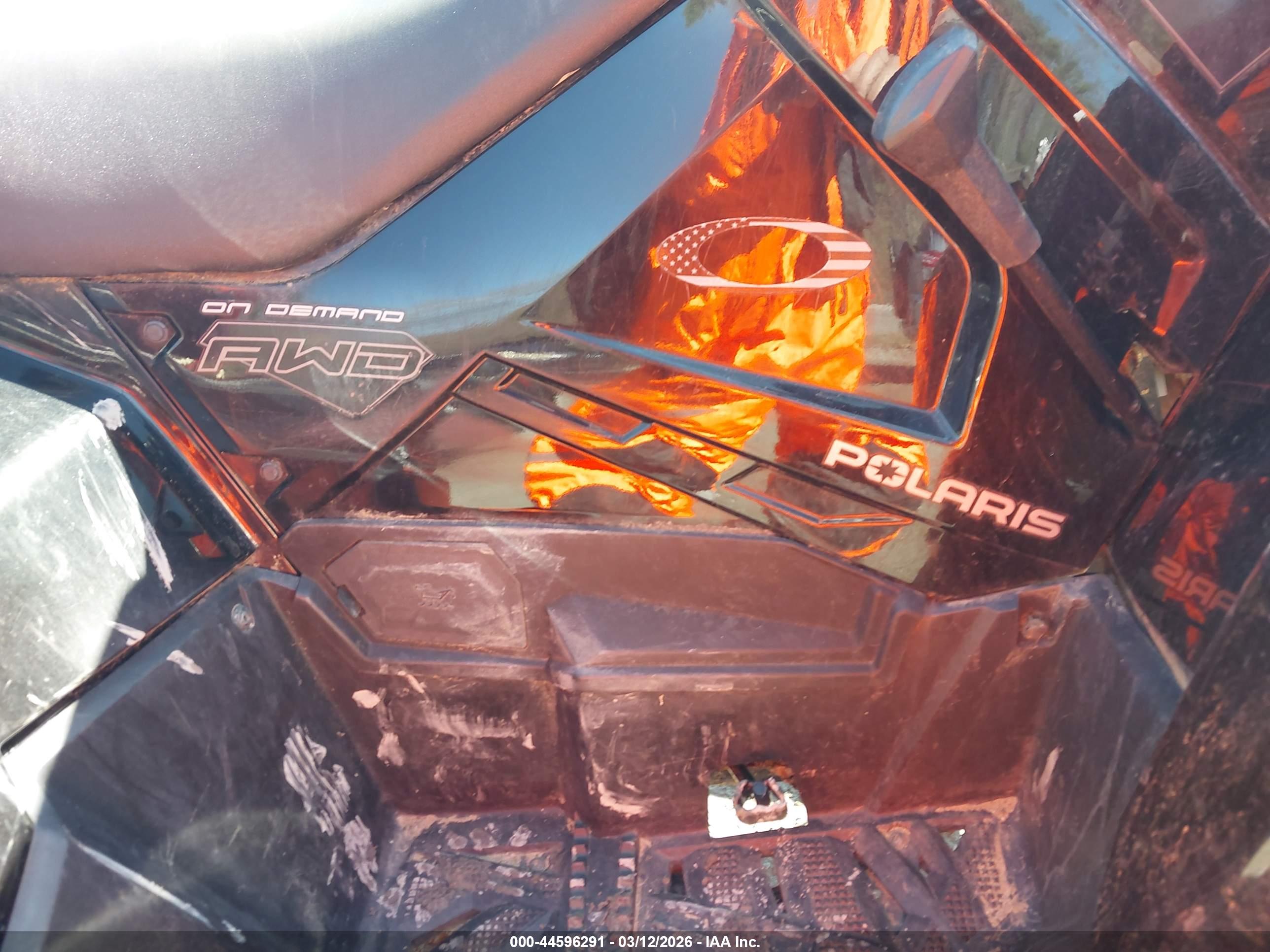 POLARIS SPORTSMAN image 8