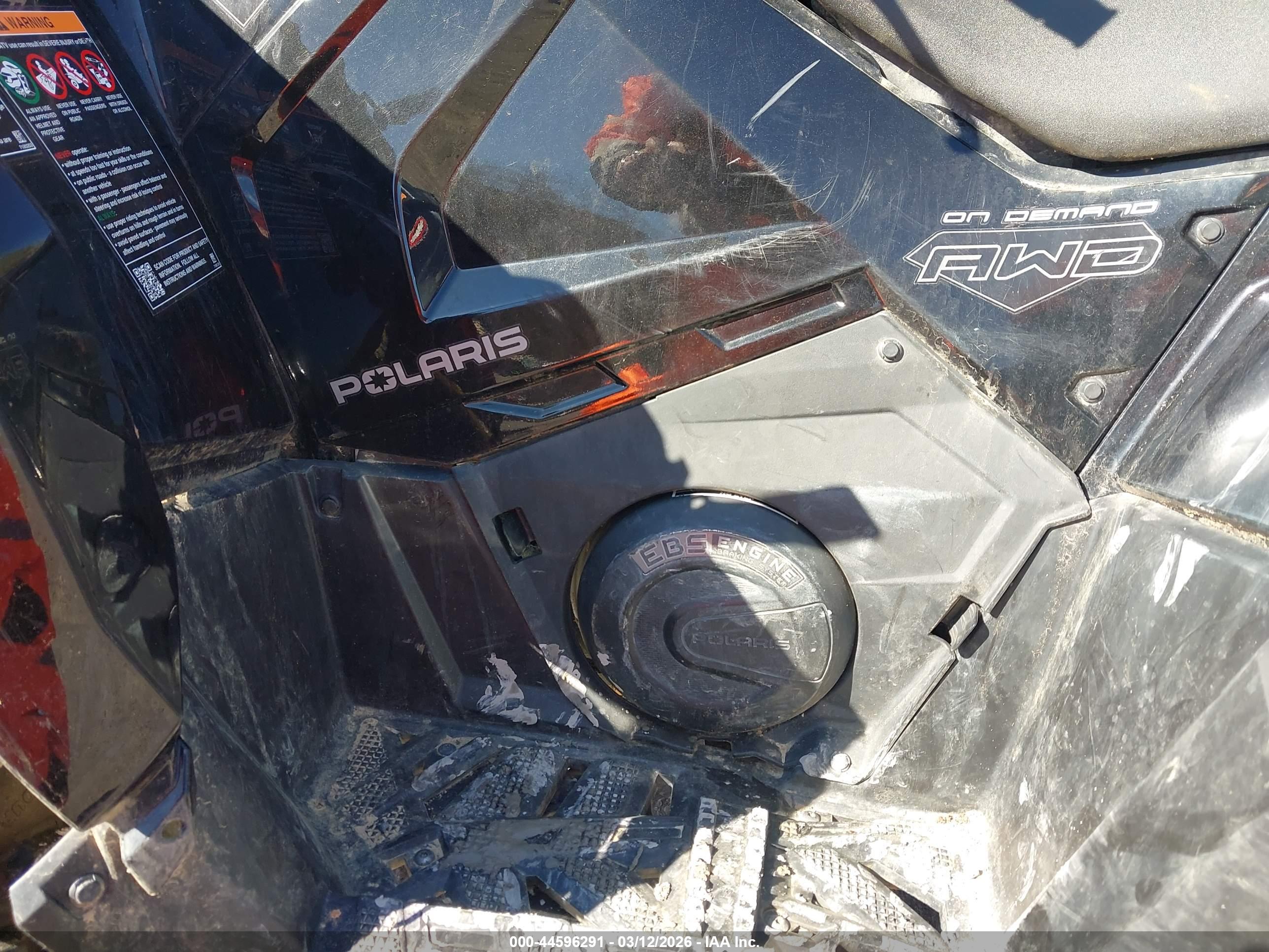 POLARIS SPORTSMAN image 9