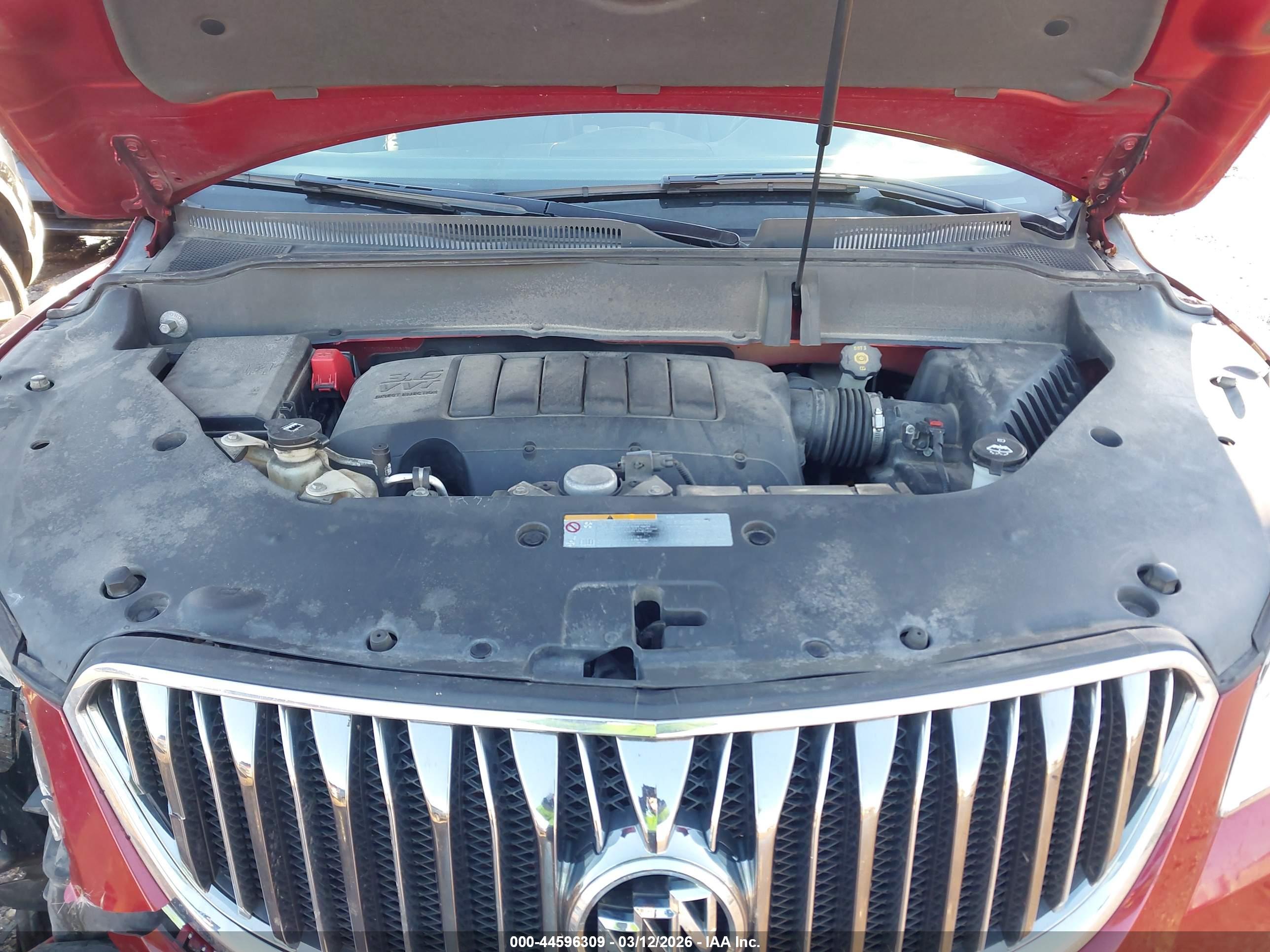 BUICK ENCLAVE image 10