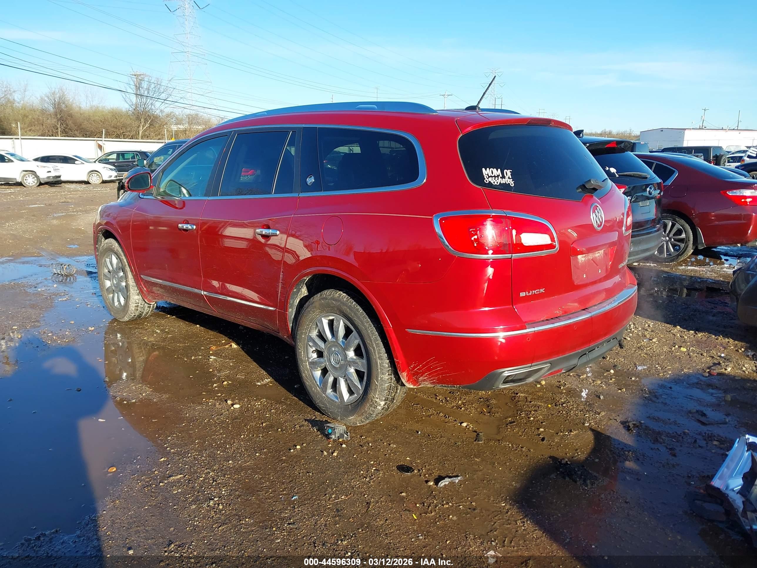 BUICK ENCLAVE image 3