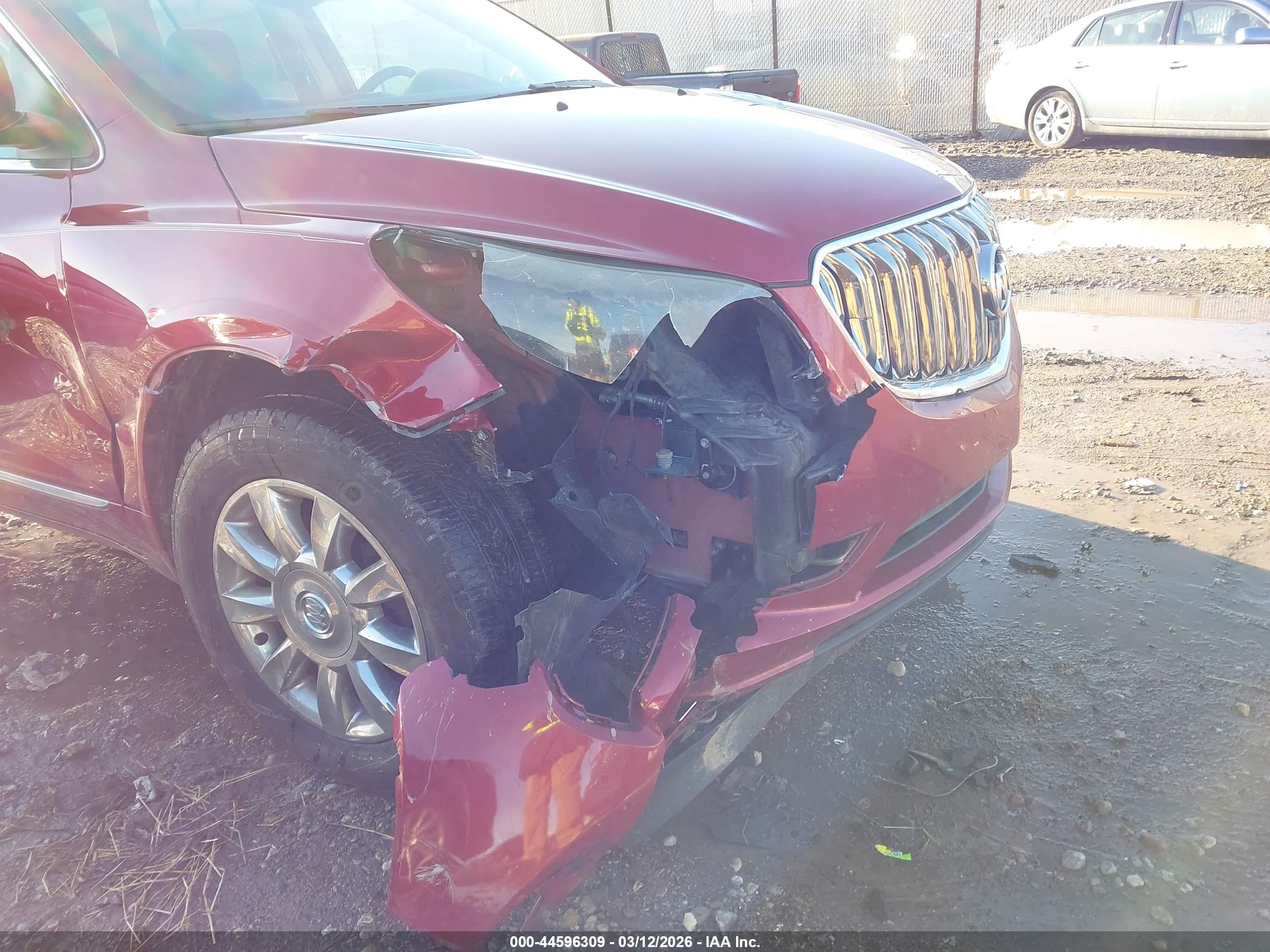 BUICK ENCLAVE image 6